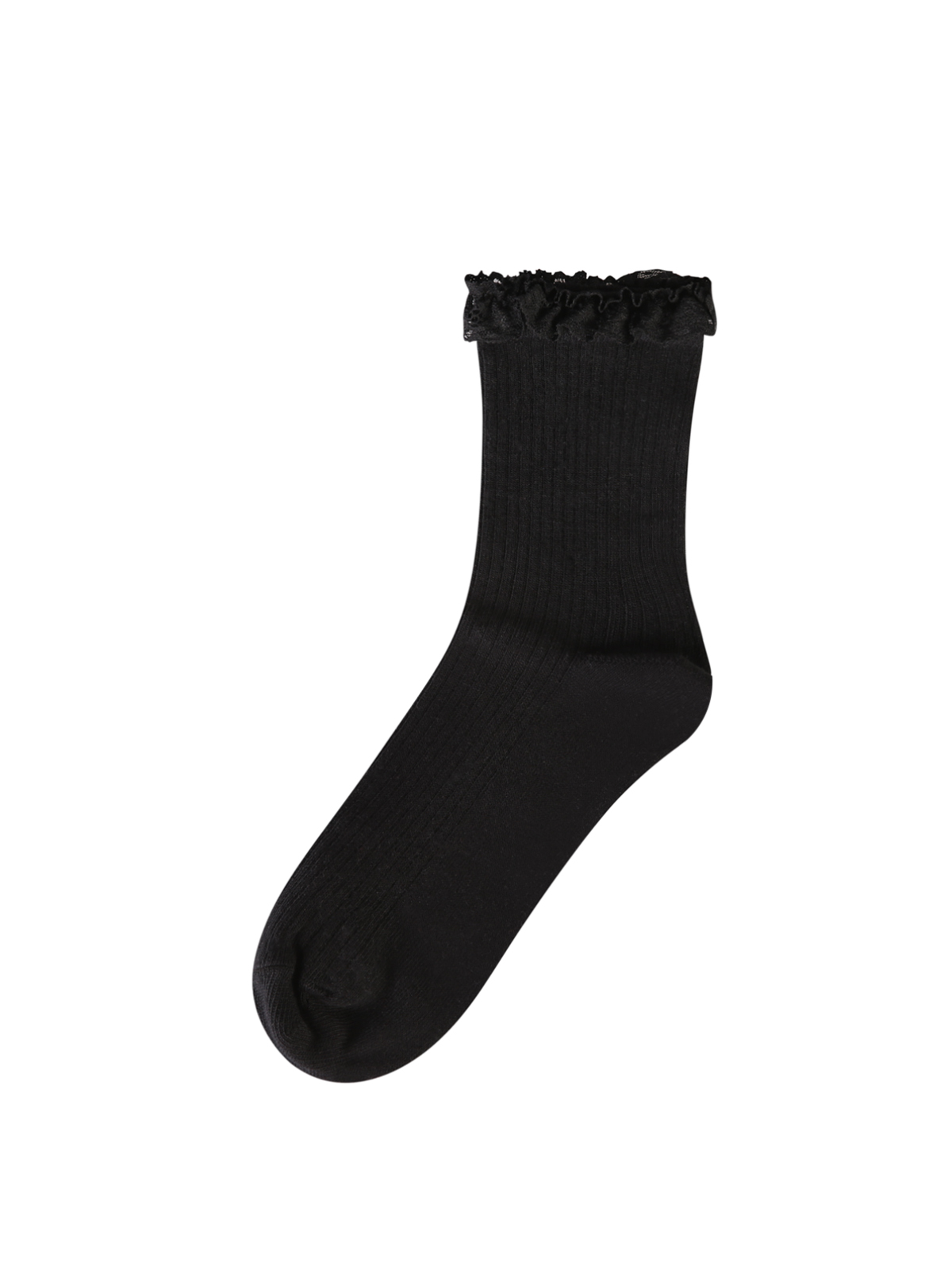 Colins Siyah Kadın Çorap. 2