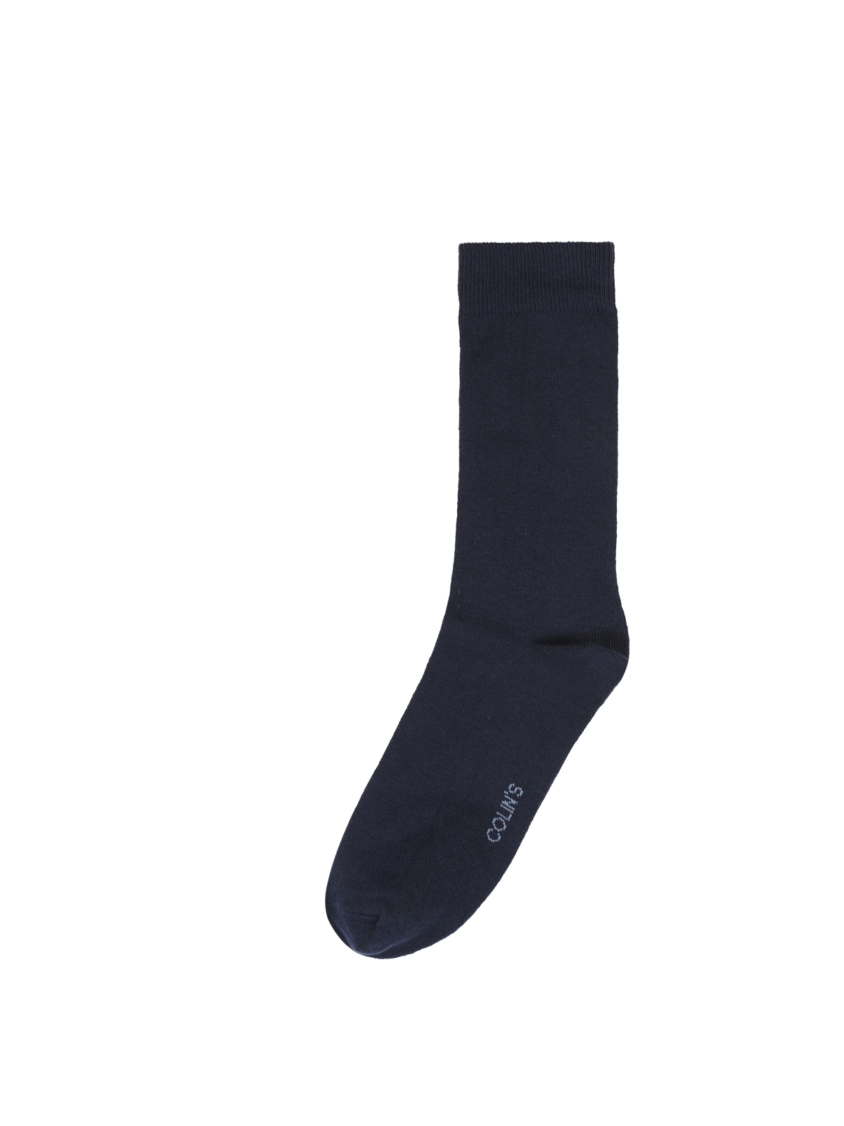 Colins Navy Men Socks. 2