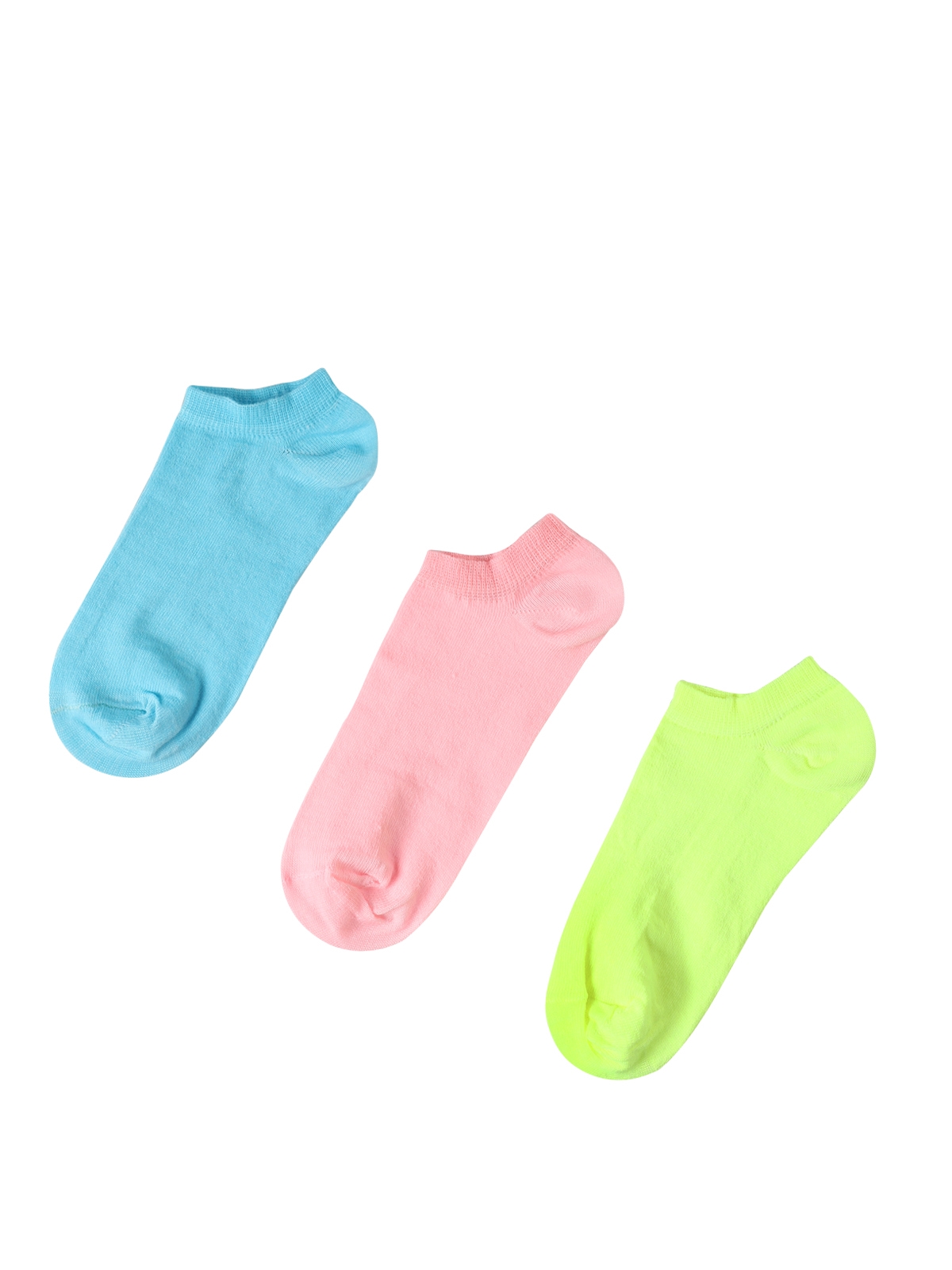 Colins Çok Renkli Kadın Çorap. 1