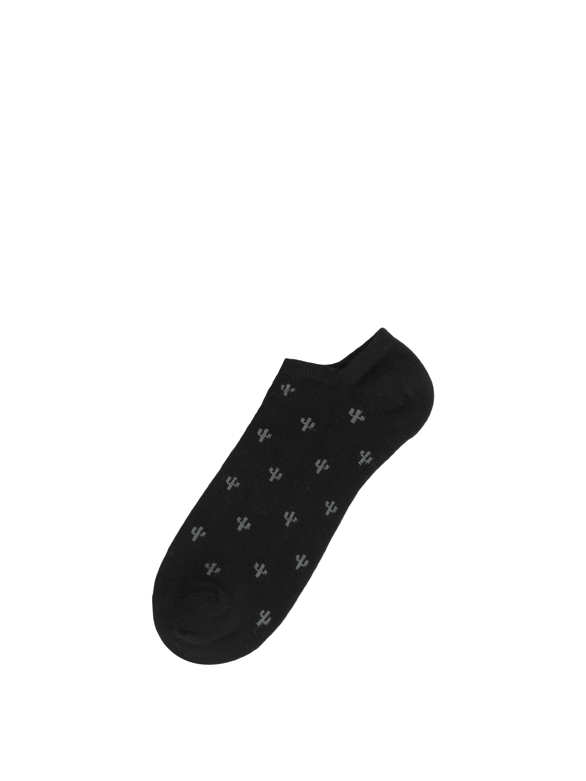 Colins Erkek Siyah Çorap. 1