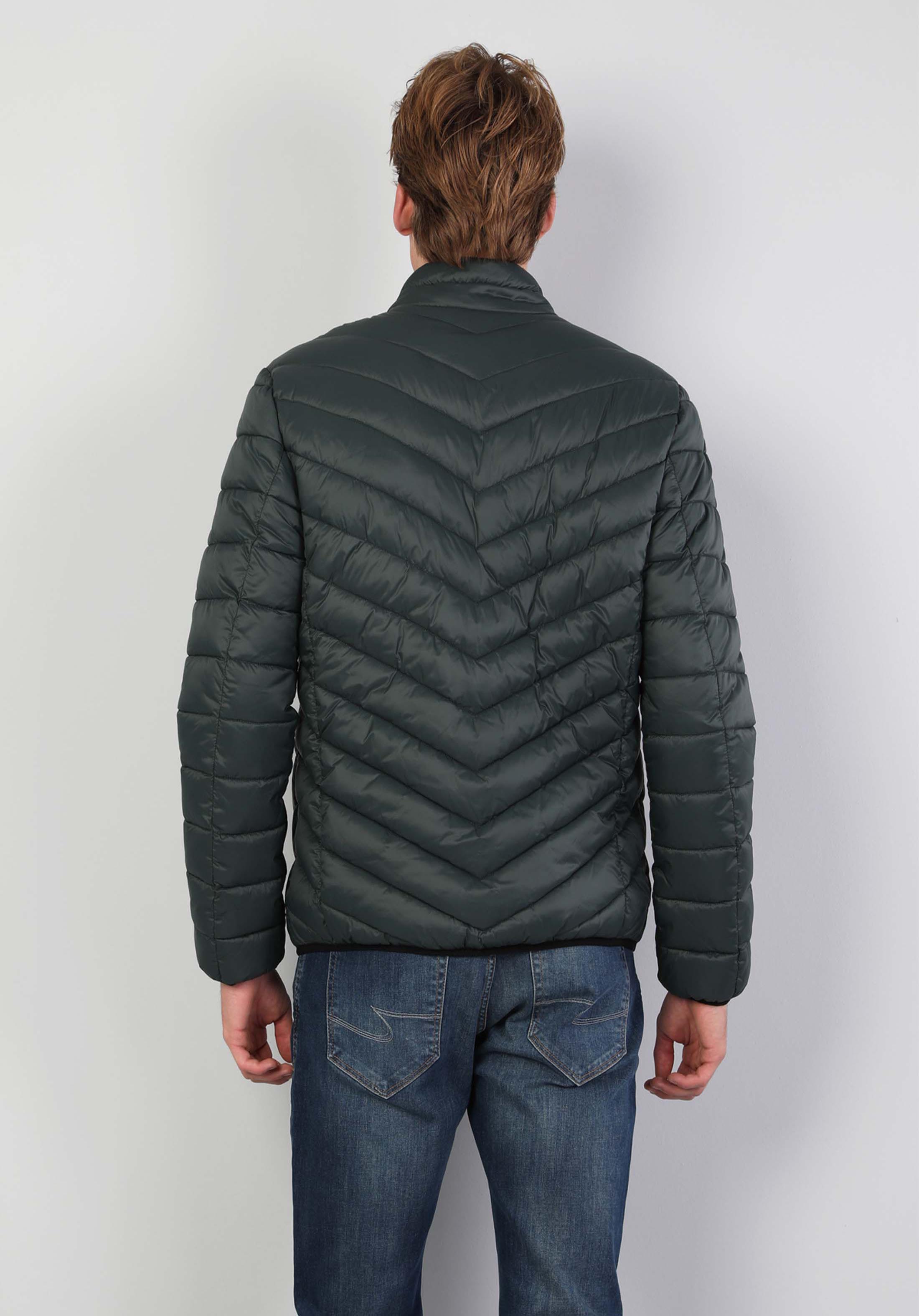 Slim Fit     Erkek Yeşil Mont Cl1047839