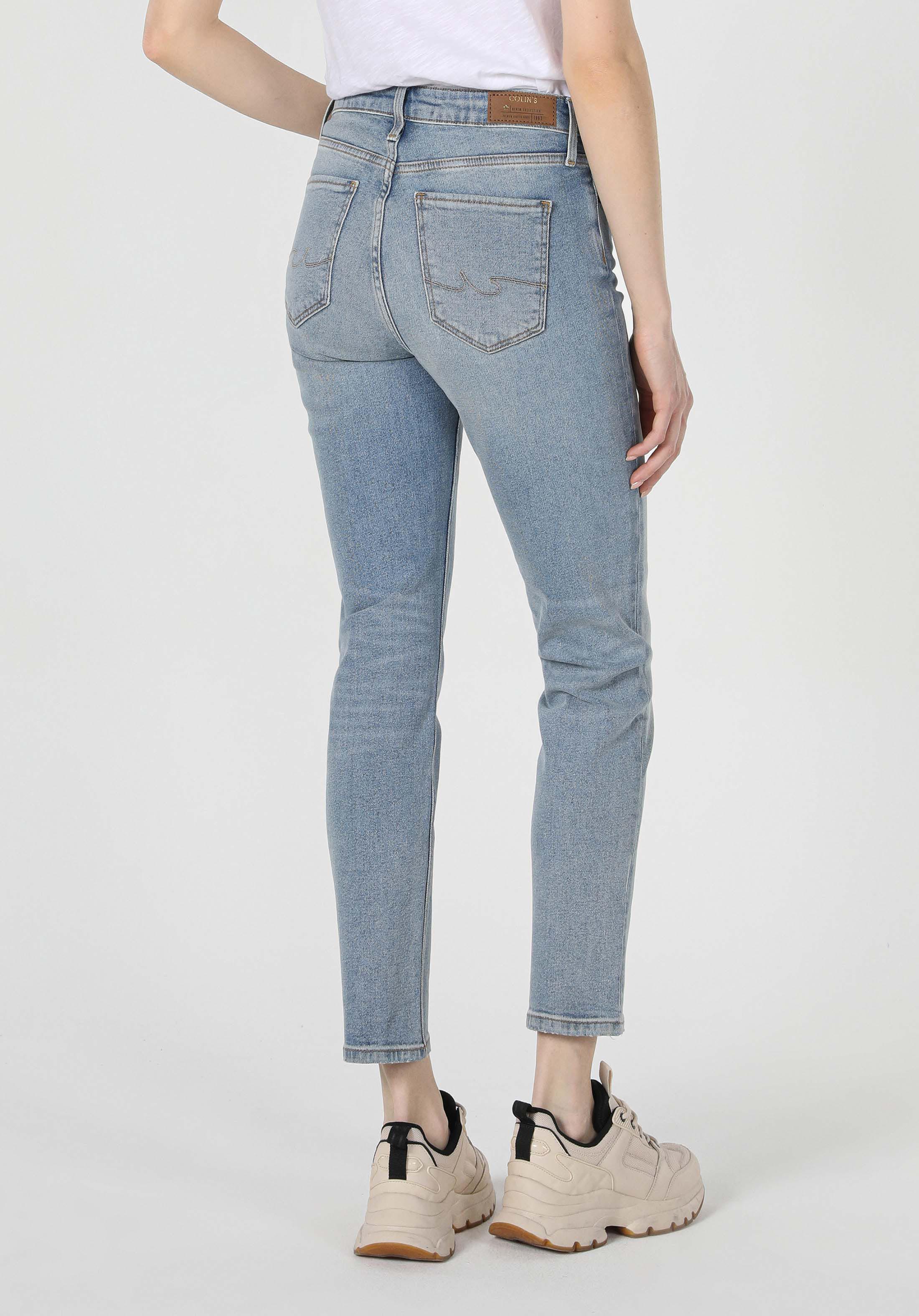 Mavi Kadın Pantolon