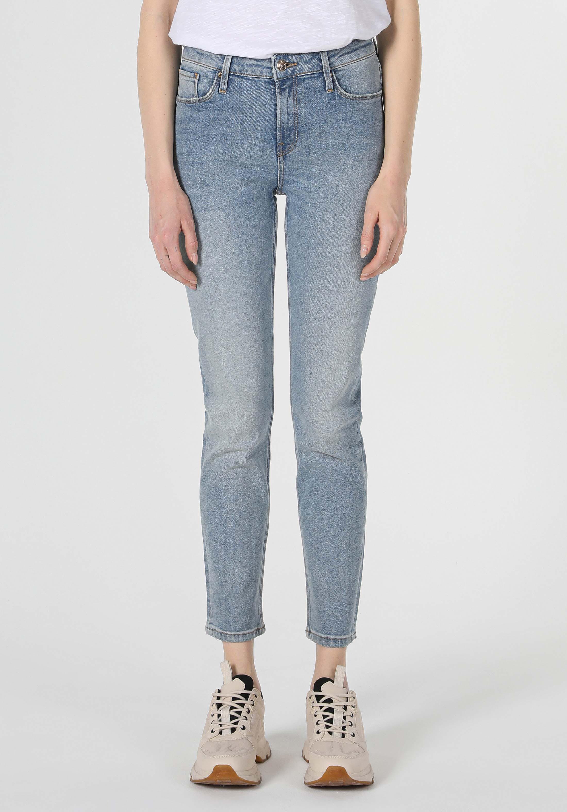 Mavi Kadın Pantolon