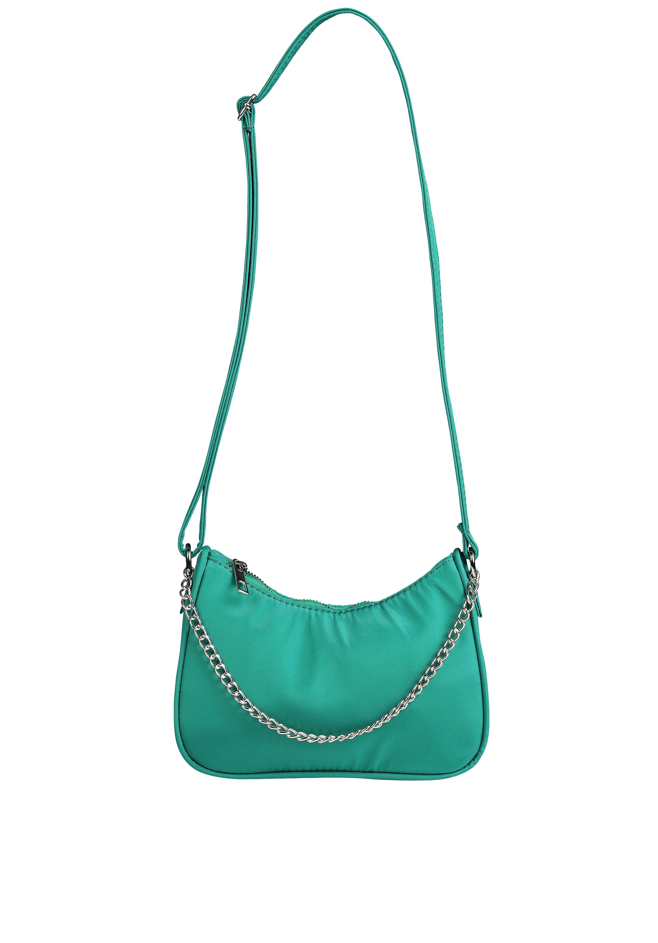 Kadın Yeşil Çanta