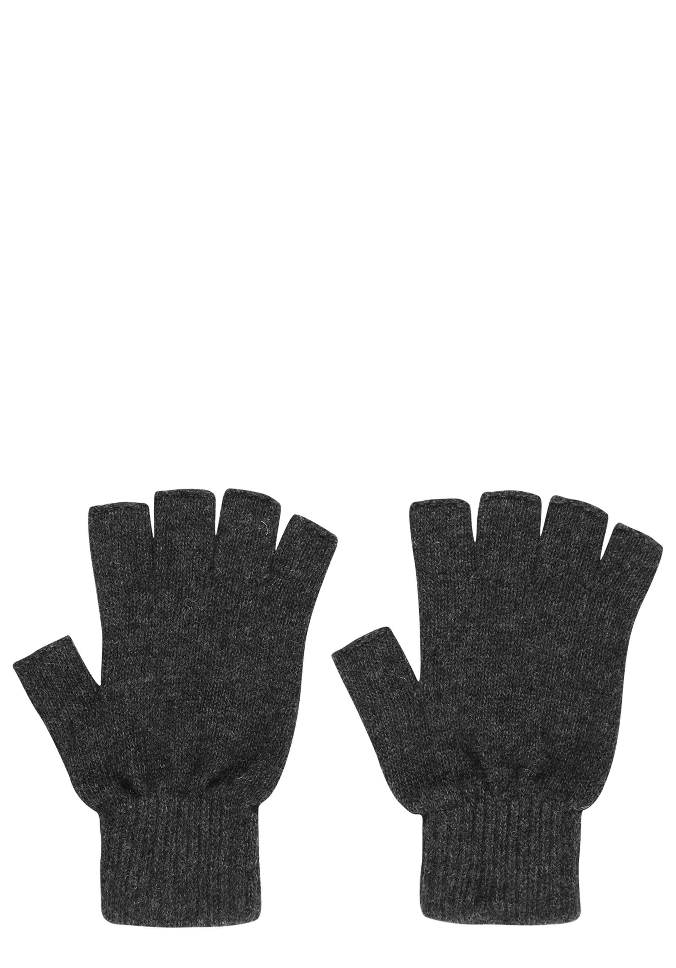 Erkek Antrasit Eldiven