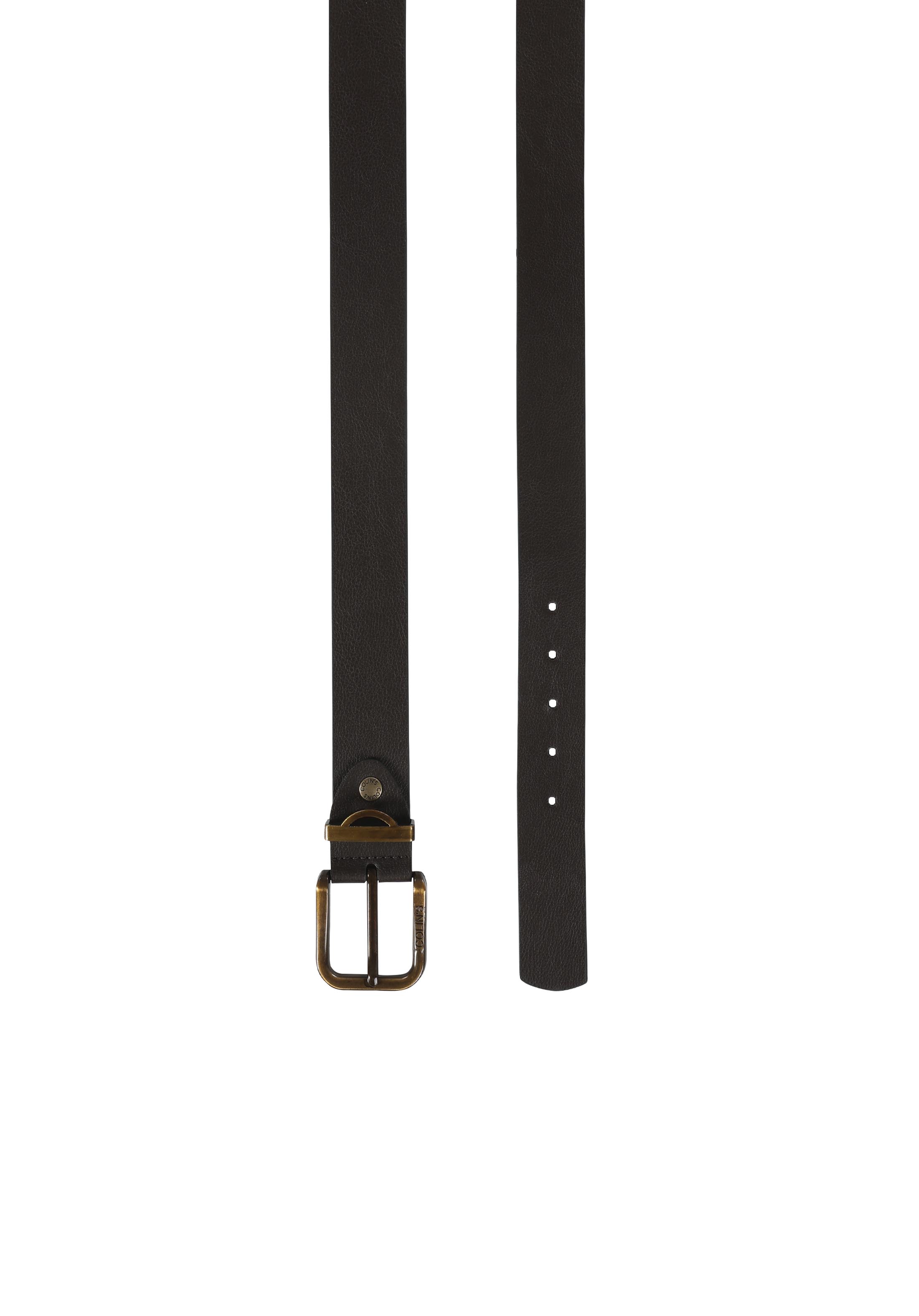 Erkek Kahverengi Kemer