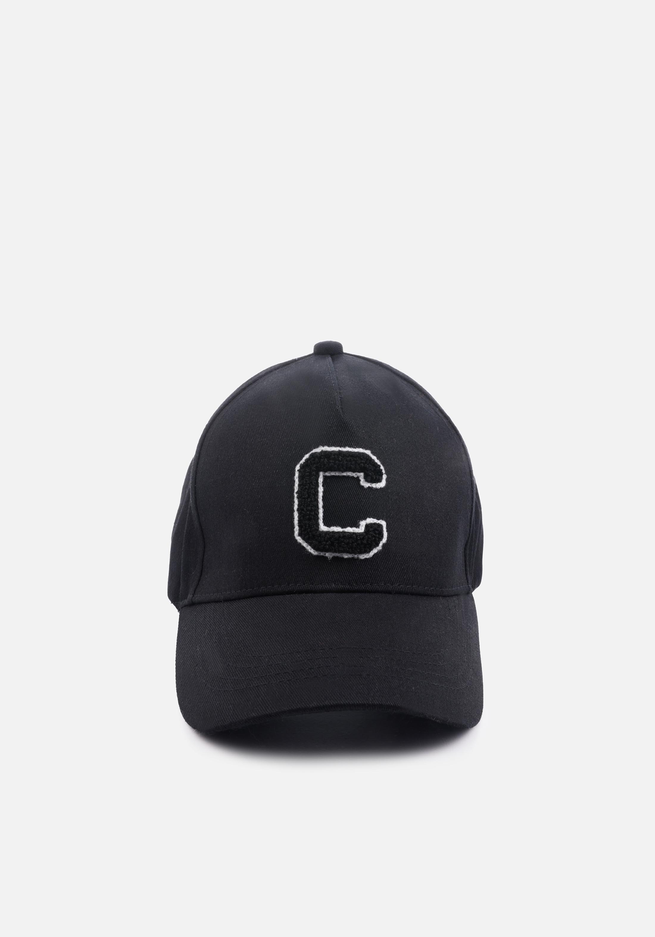 Kadın  Siyah Şapka