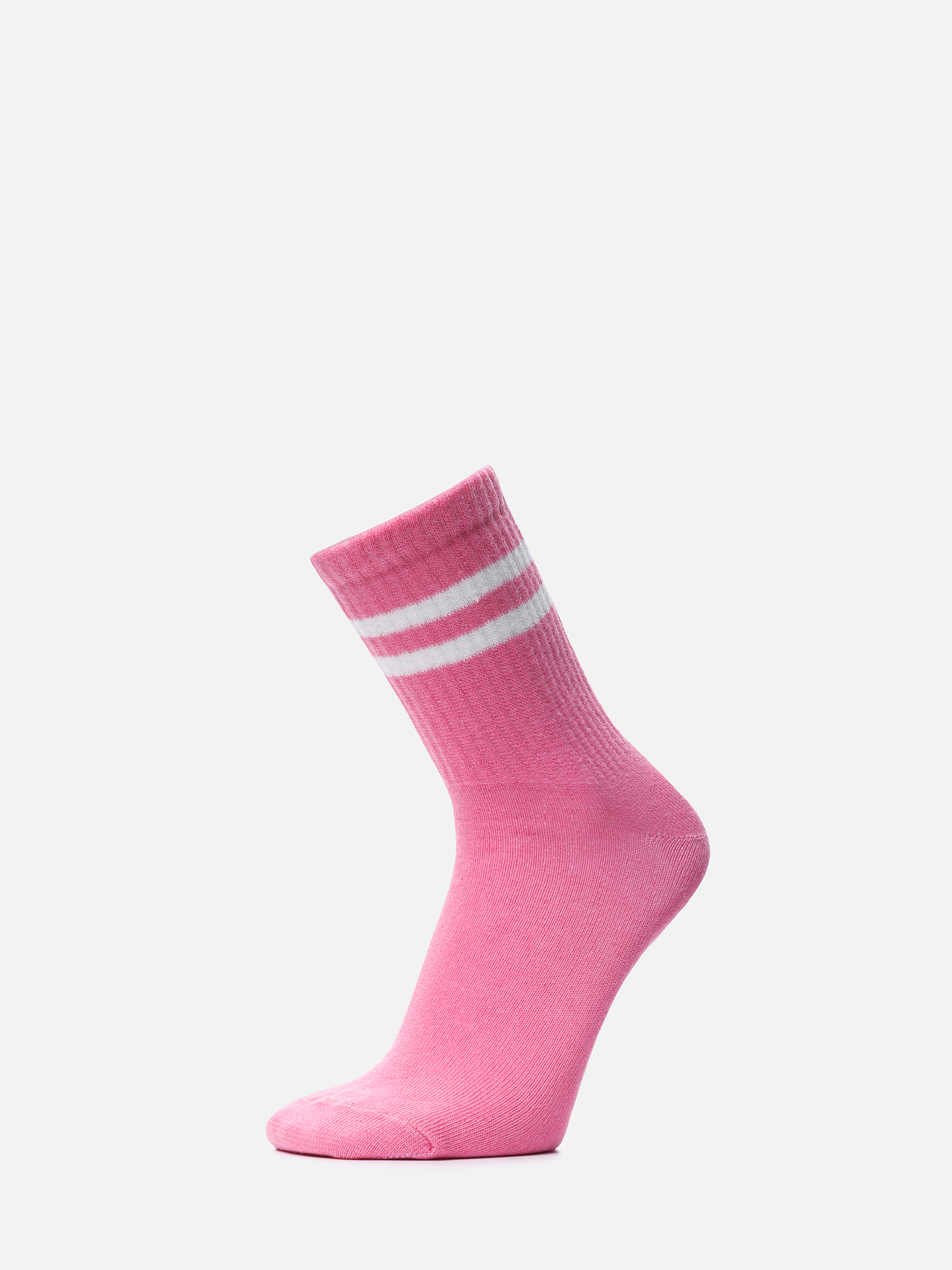 Kadın Pembe Çorap