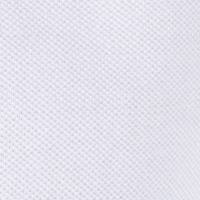 Regular Fit Polo Yaka Düz Erkek Beyaz Kısa Kol Tişört
