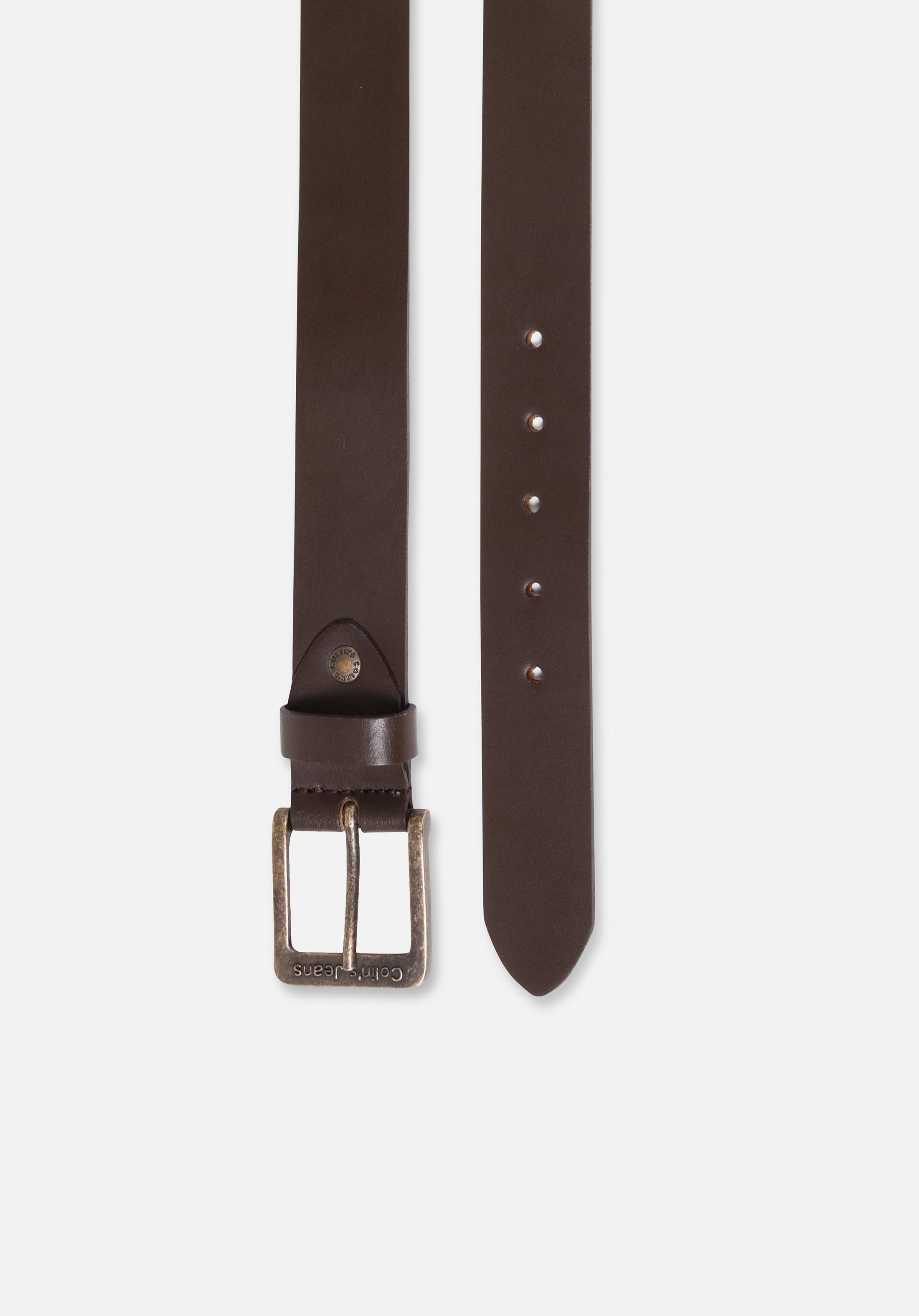 Erkek Kahverengi Kemer