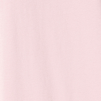 Regular Fit Yuvarlak Yaka Düz Kadın Pembe Kısa Kol Tişört