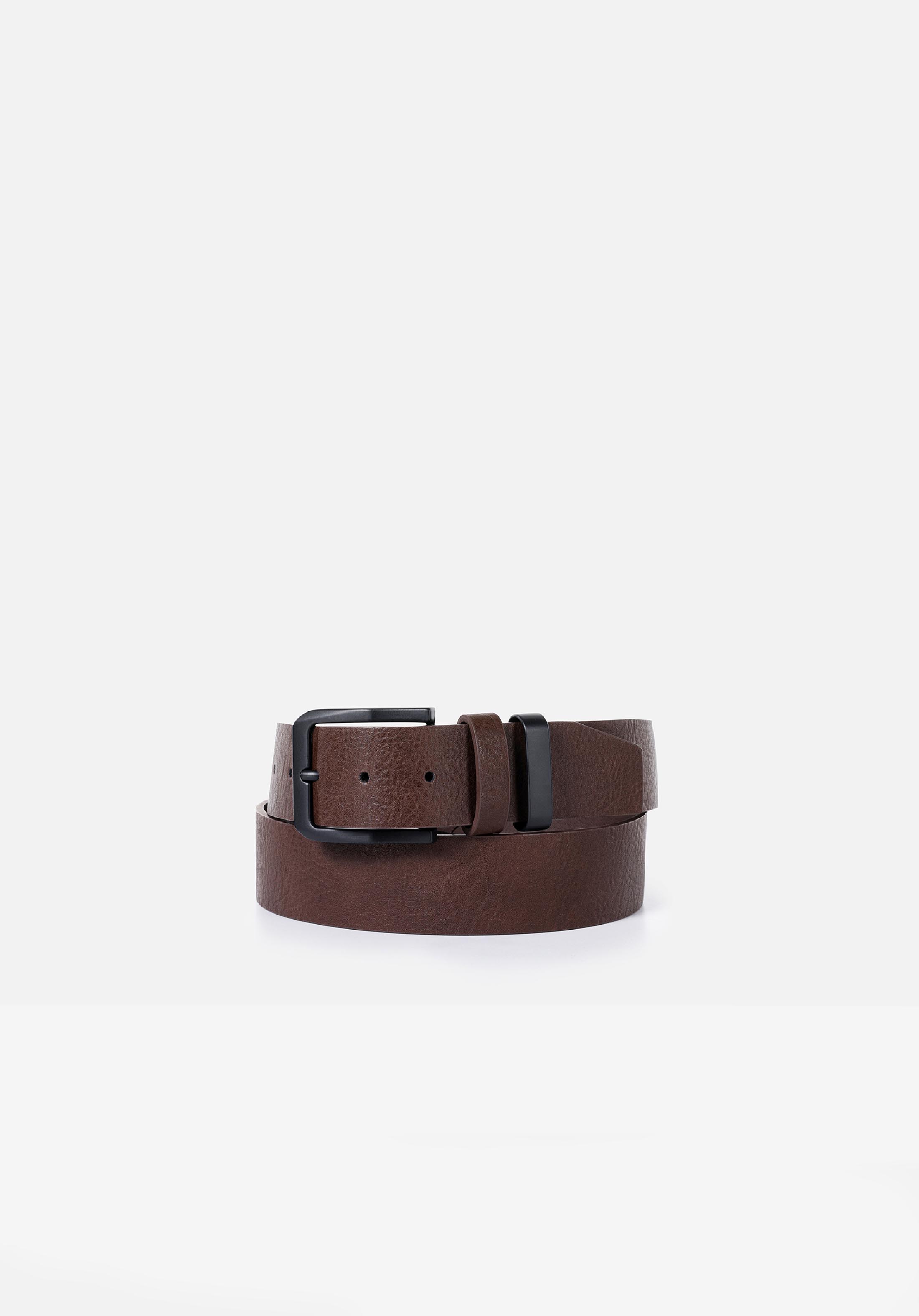 Erkek Kahverengi Kemer