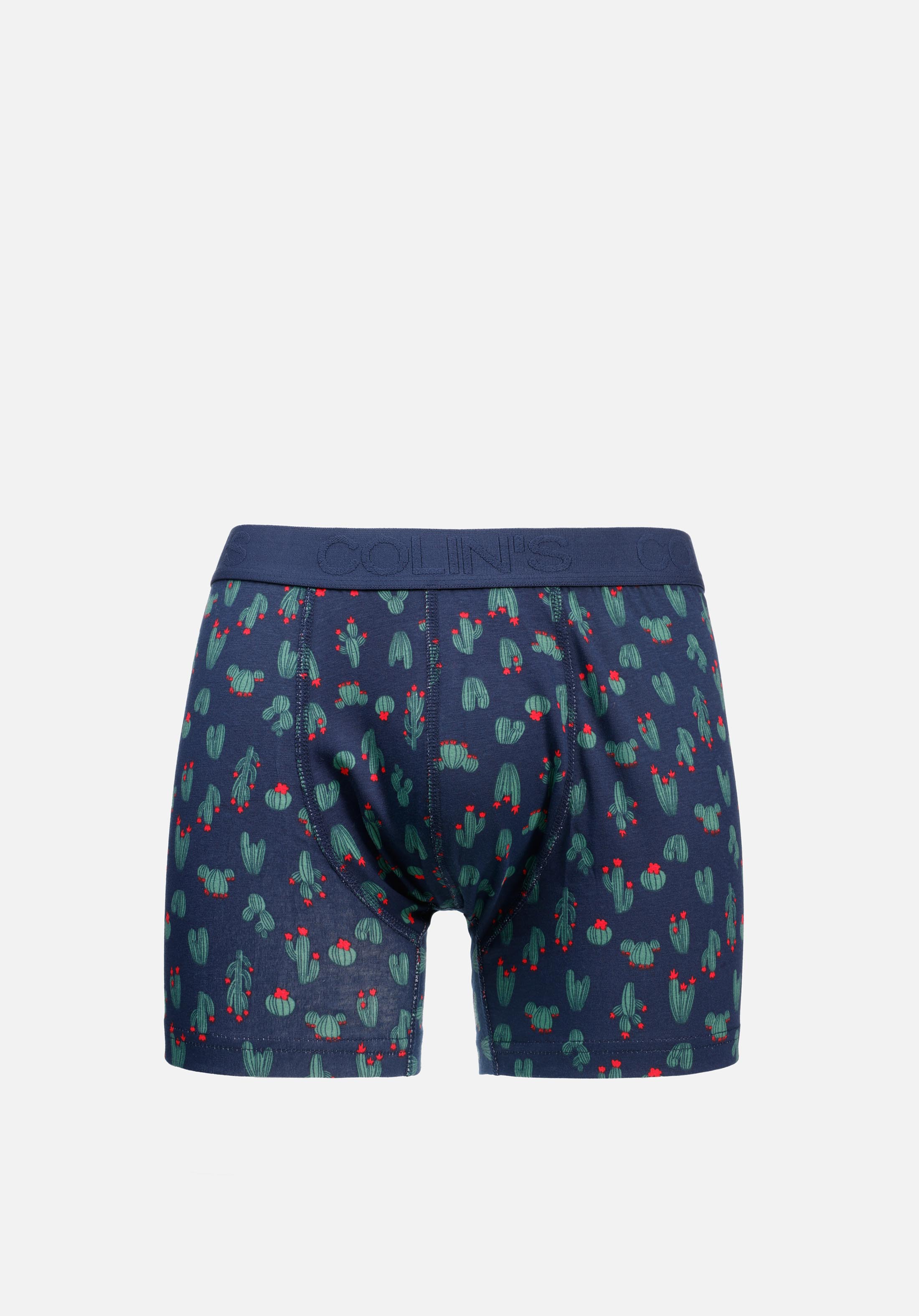 Colin Boxer COLIN'S Modern Fit Erkek Lacivert Boxer | Colin's