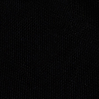 Regular Fit Polo Yaka Düz Erkek Siyah Kısa Kol Tişört