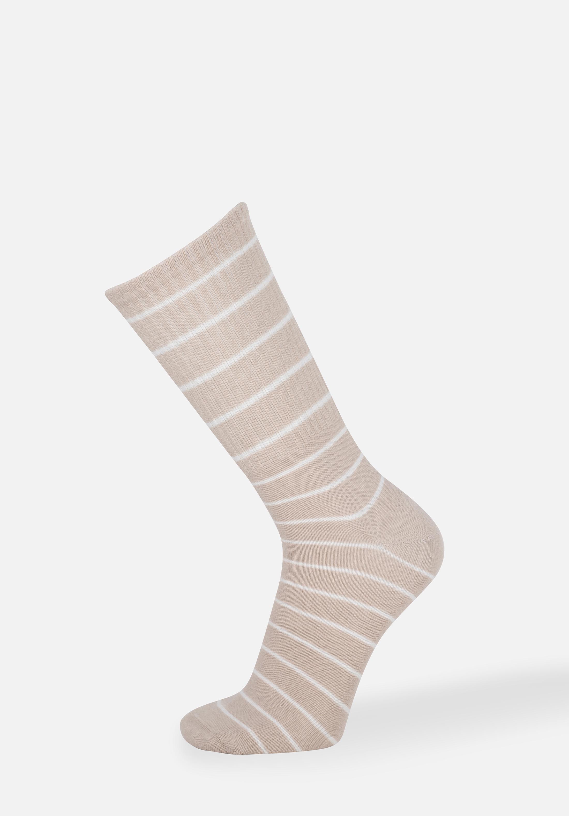 Kadın Bej Çorap