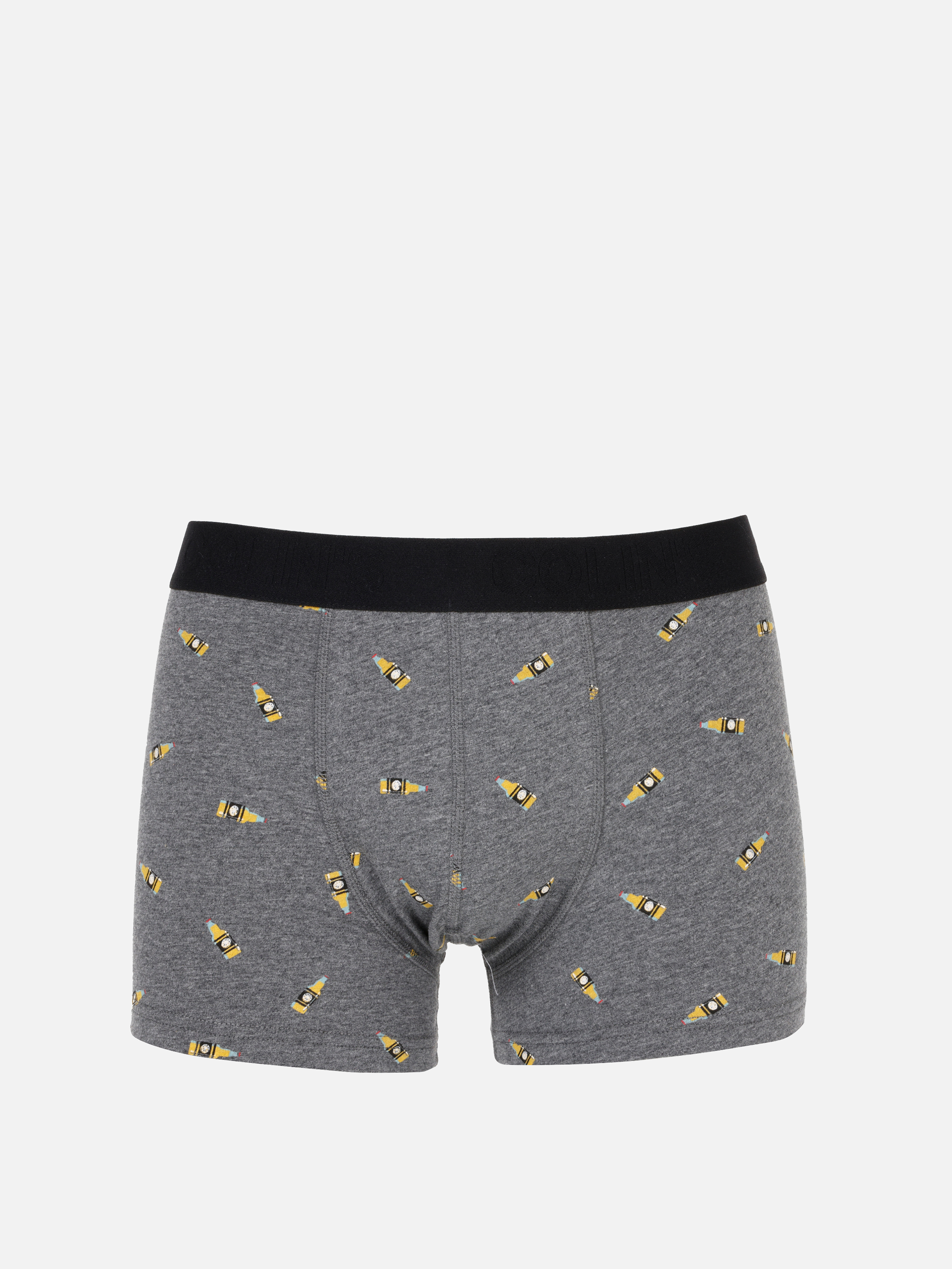 Modern Fit  Erkek Lacivert Boxer