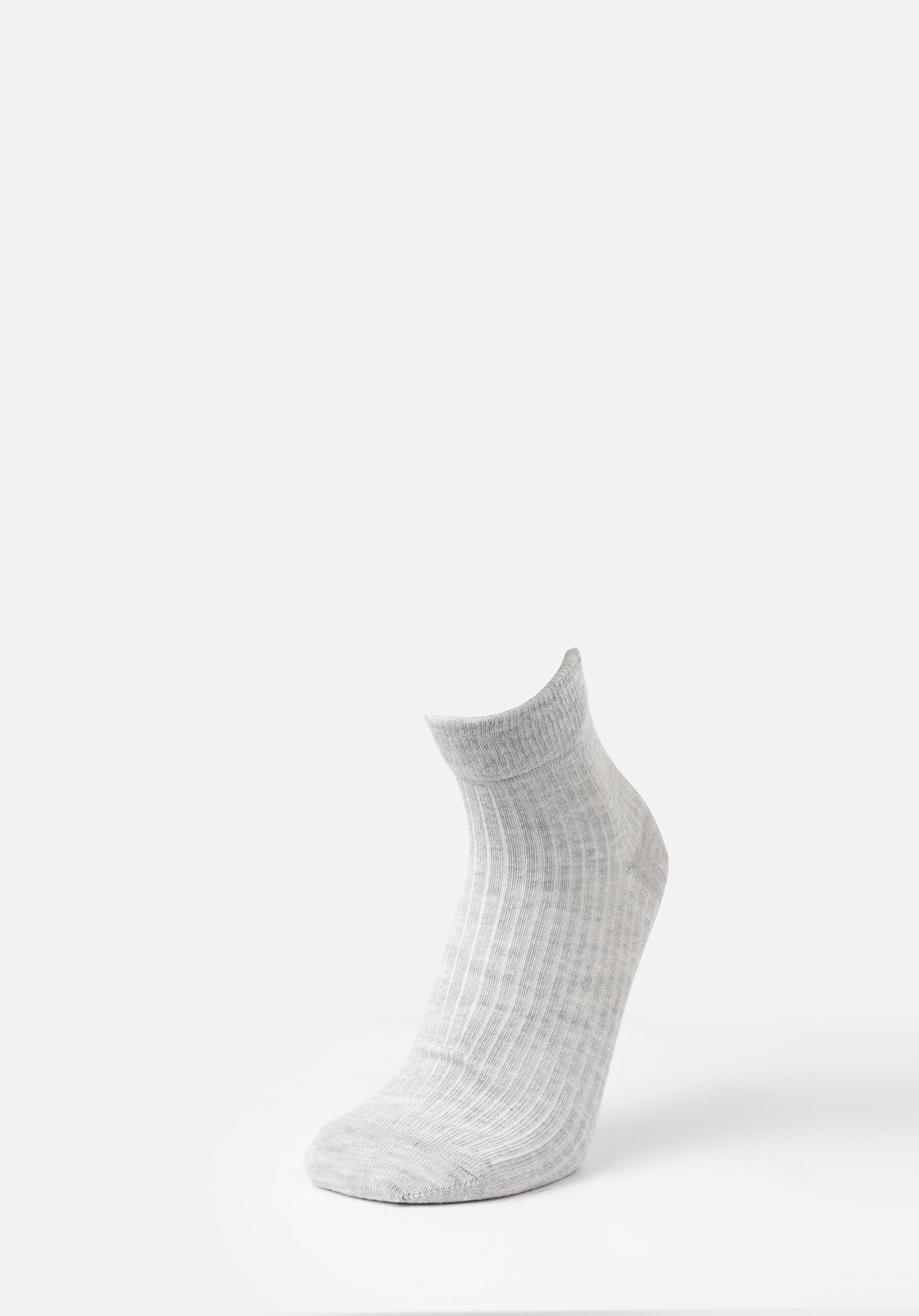 Kadın Gri Çorap