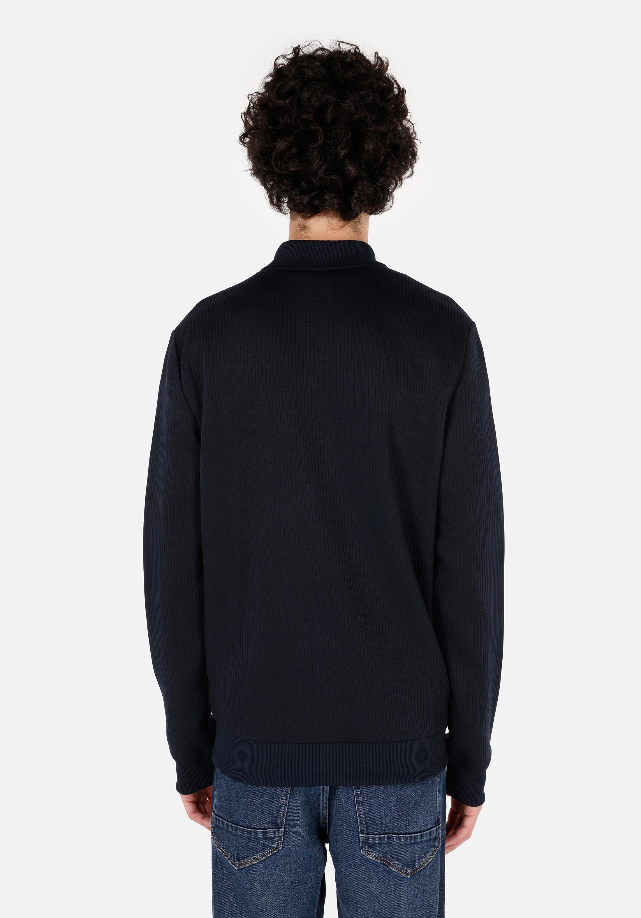 Slim Fit    Erkek Lacivert Ceket