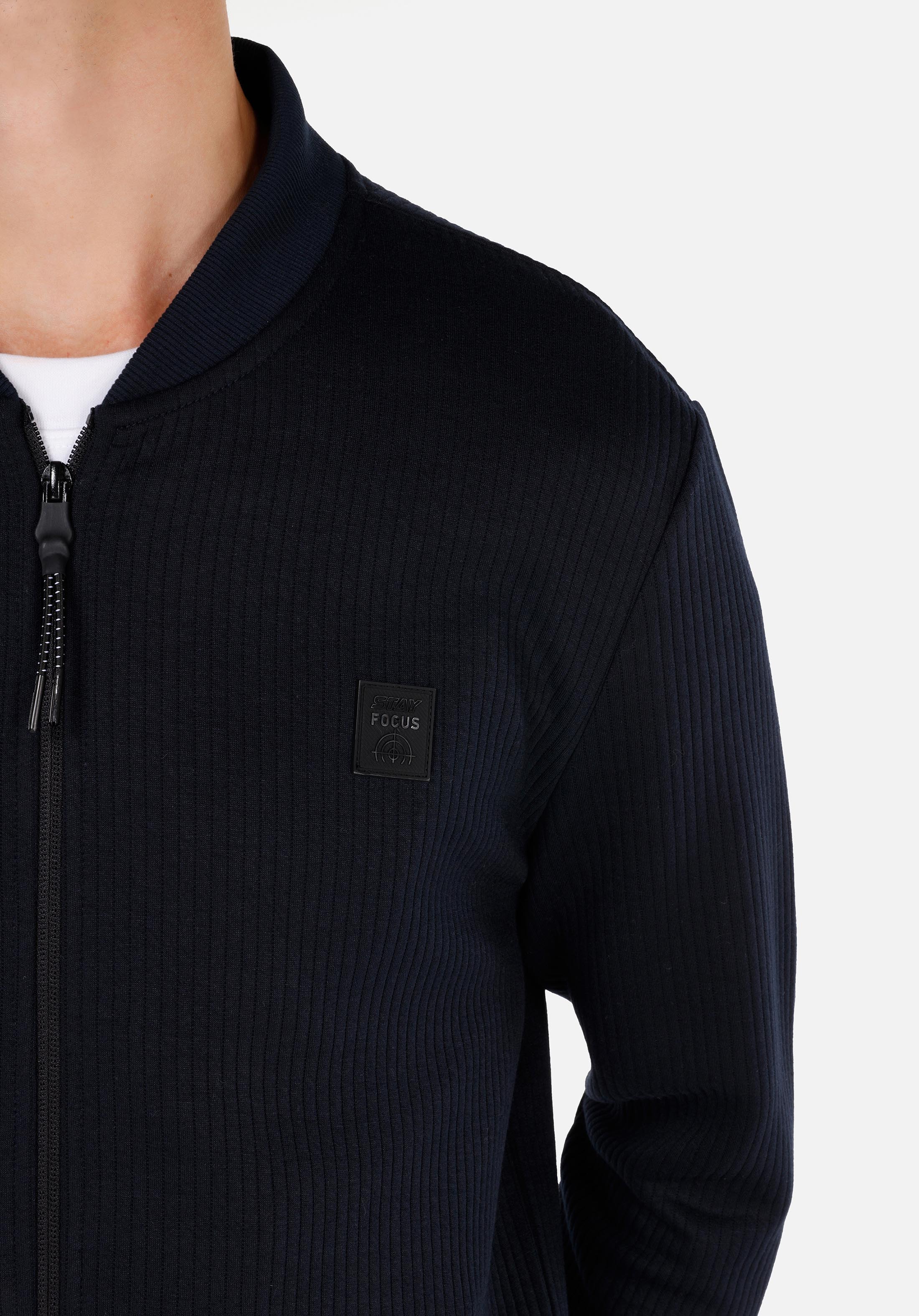Slim Fit    Erkek Lacivert Ceket