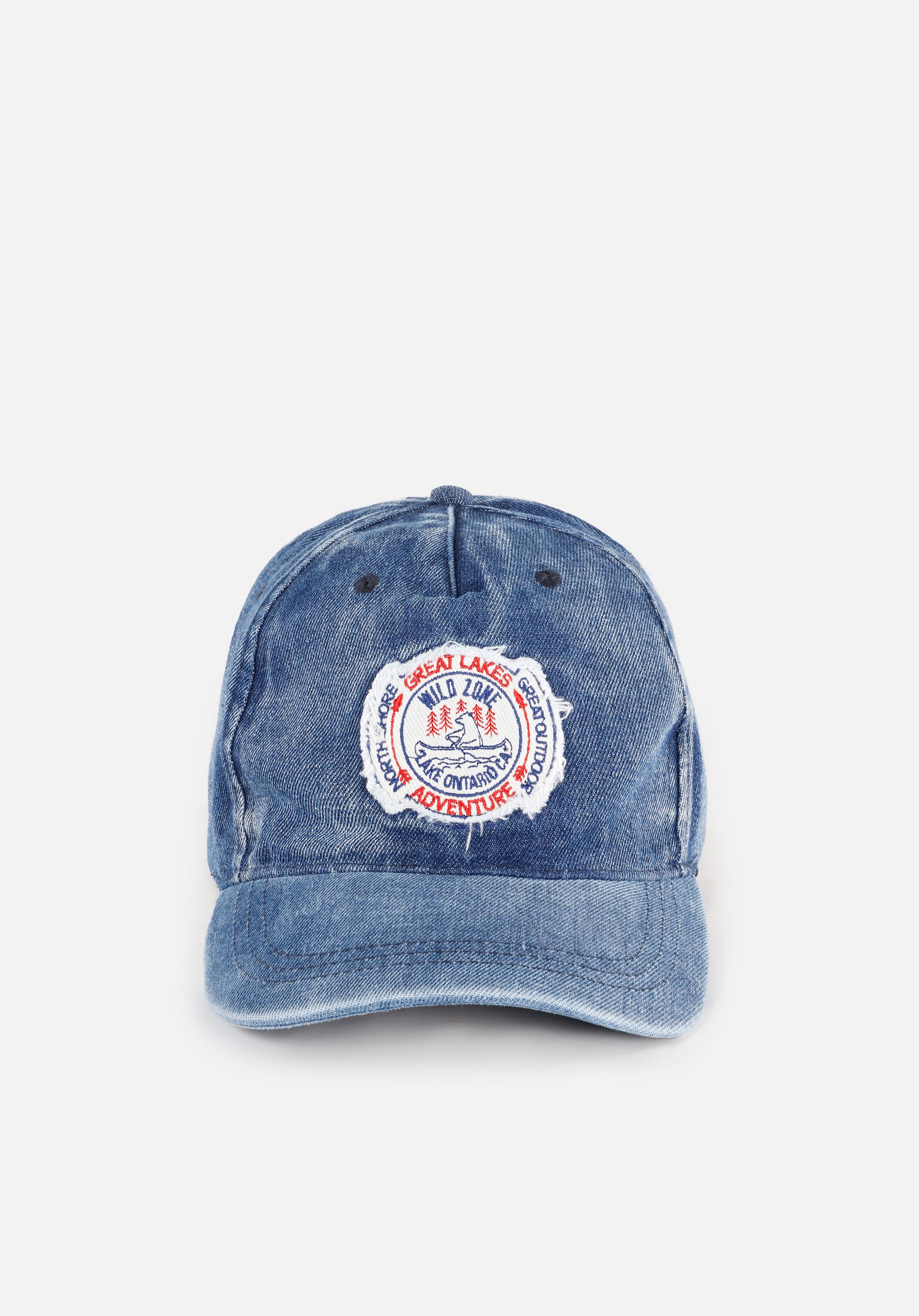 Erkek  Lacivert Şapka