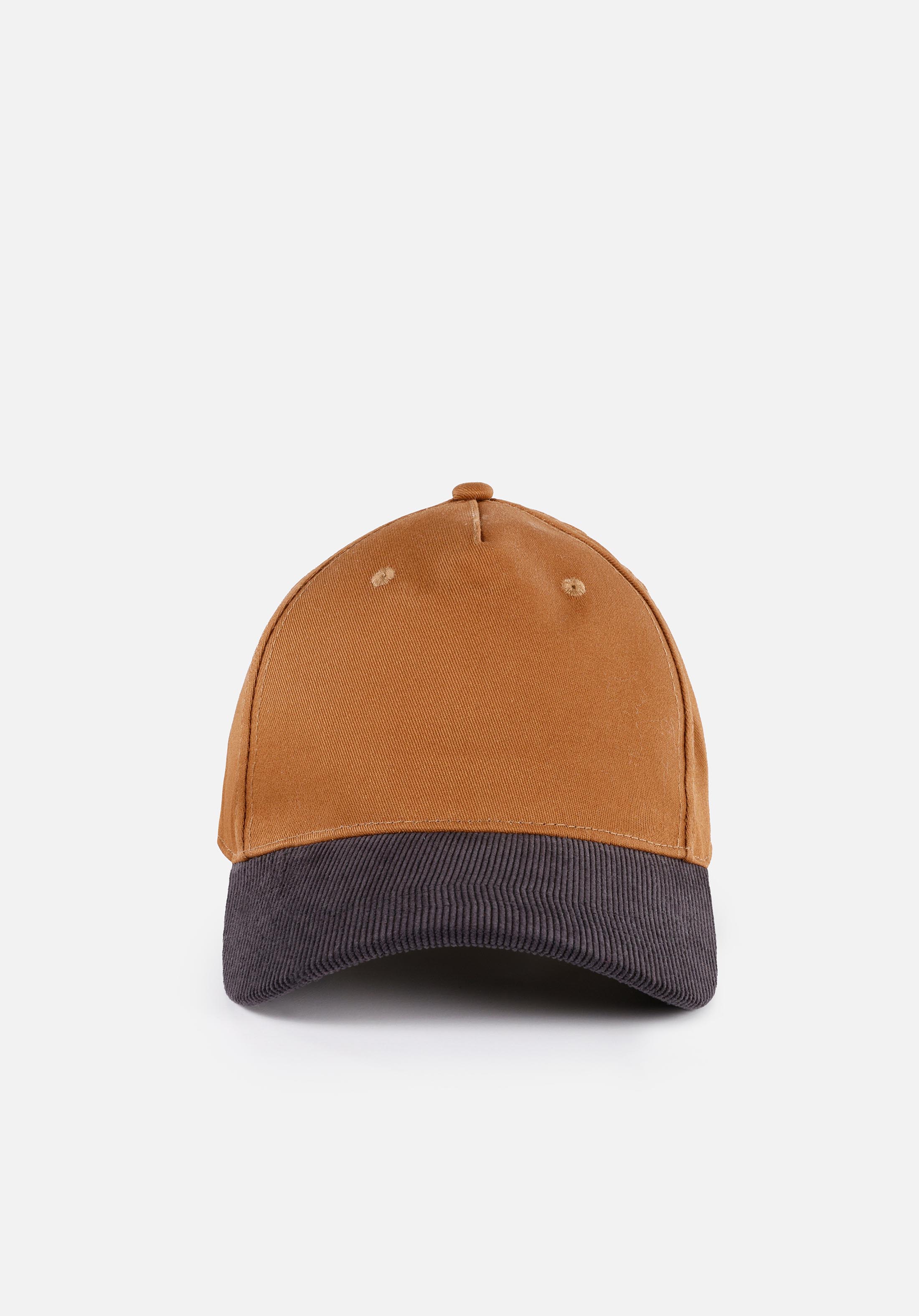 Erkek  Kahverengi Şapka