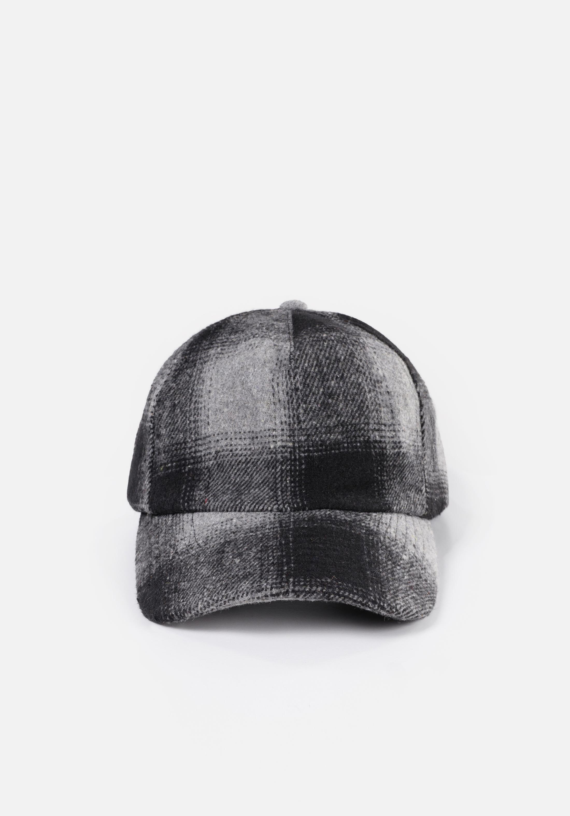 Erkek  Antrasit Şapka