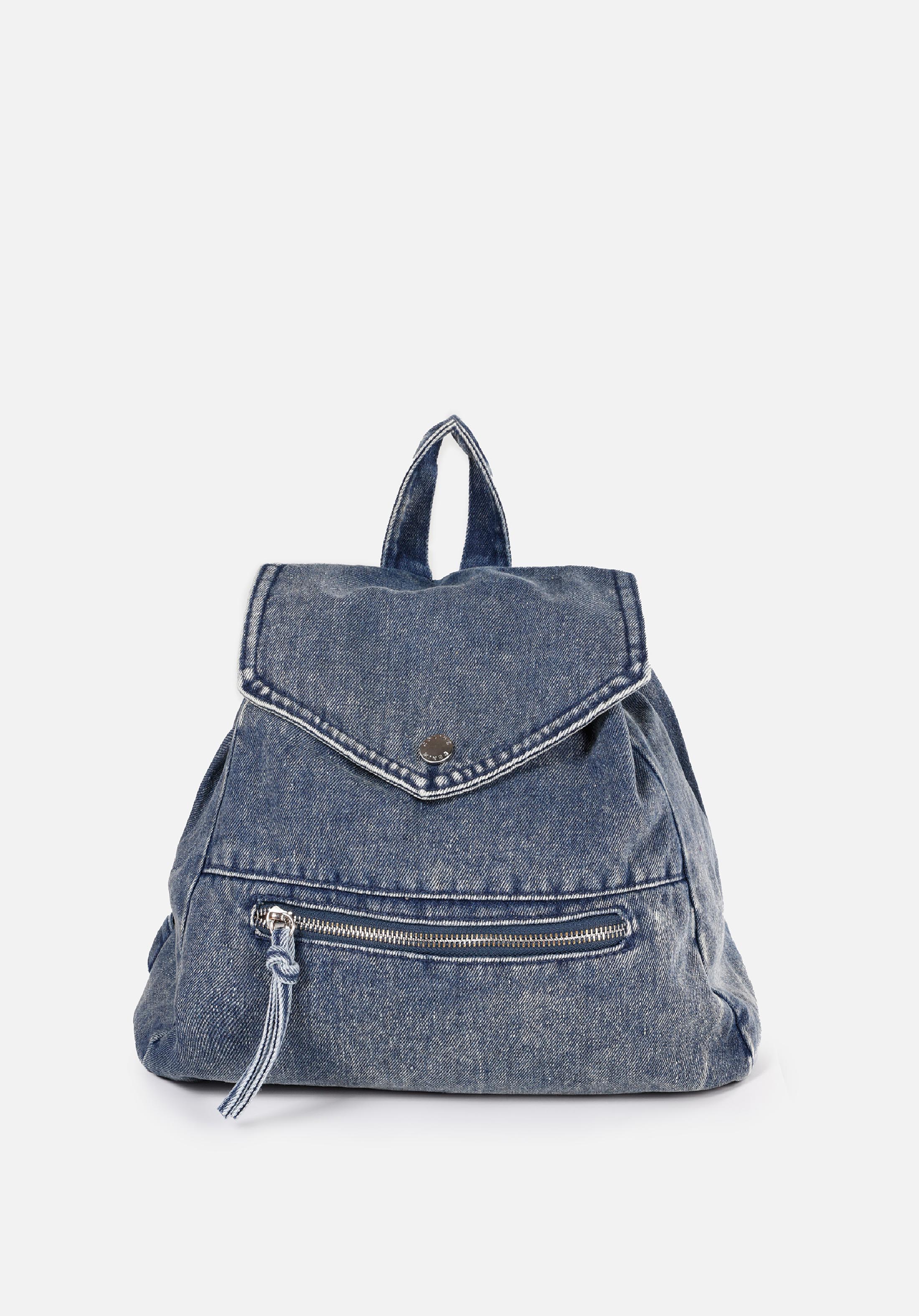 Kadın Lacivert Çanta