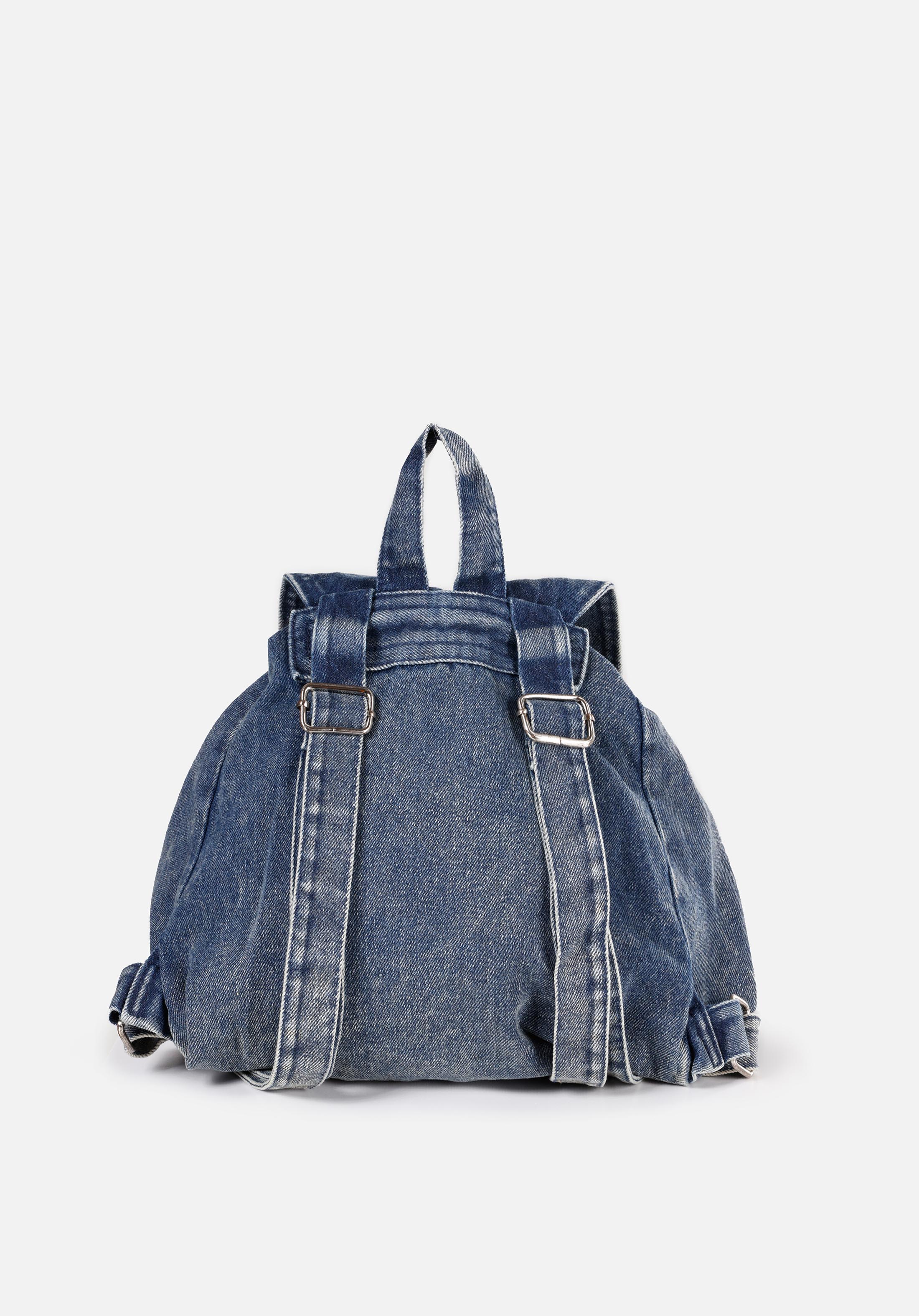 Kadın Lacivert Çanta