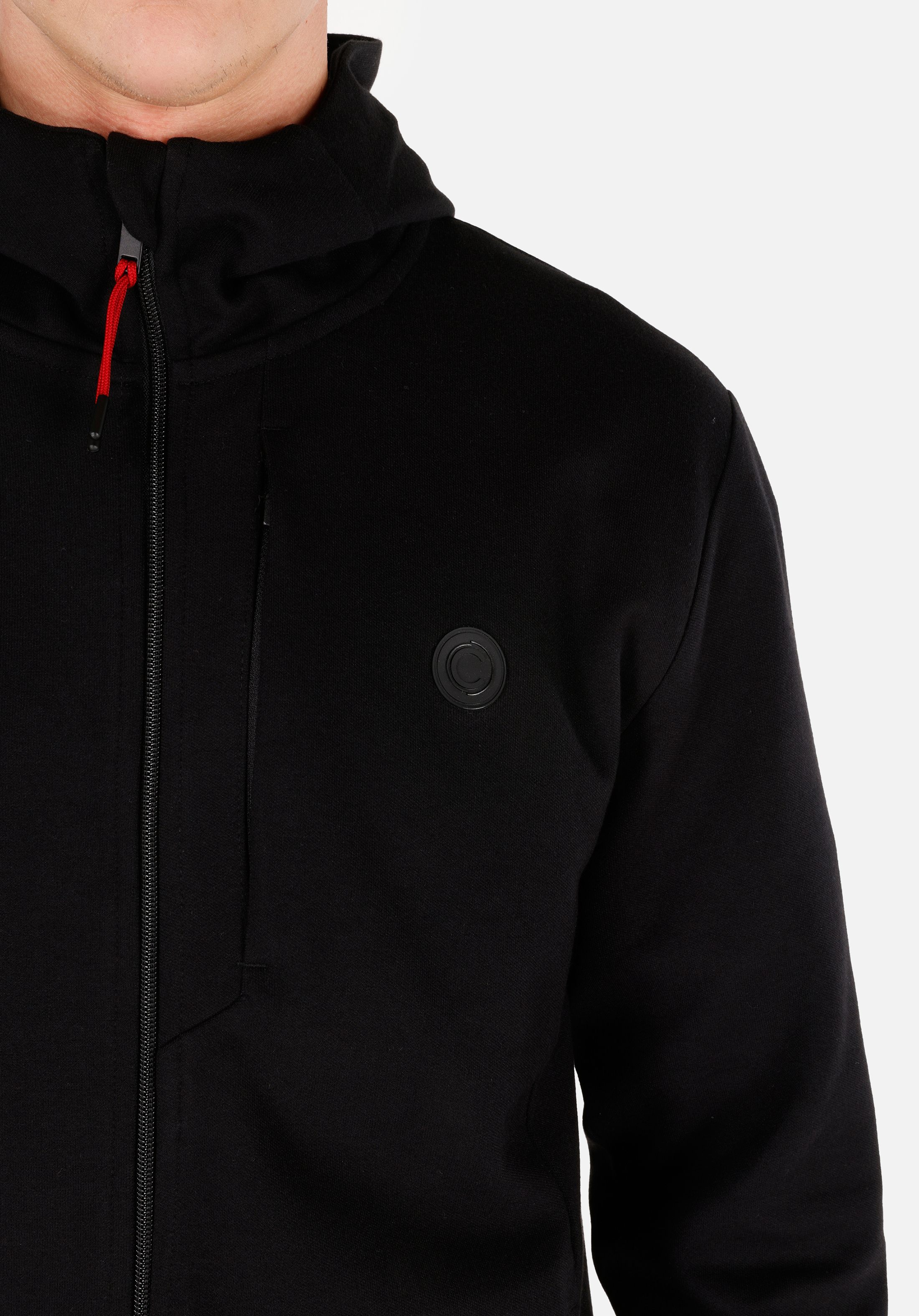 Regular Fit    Erkek Siyah Ceket