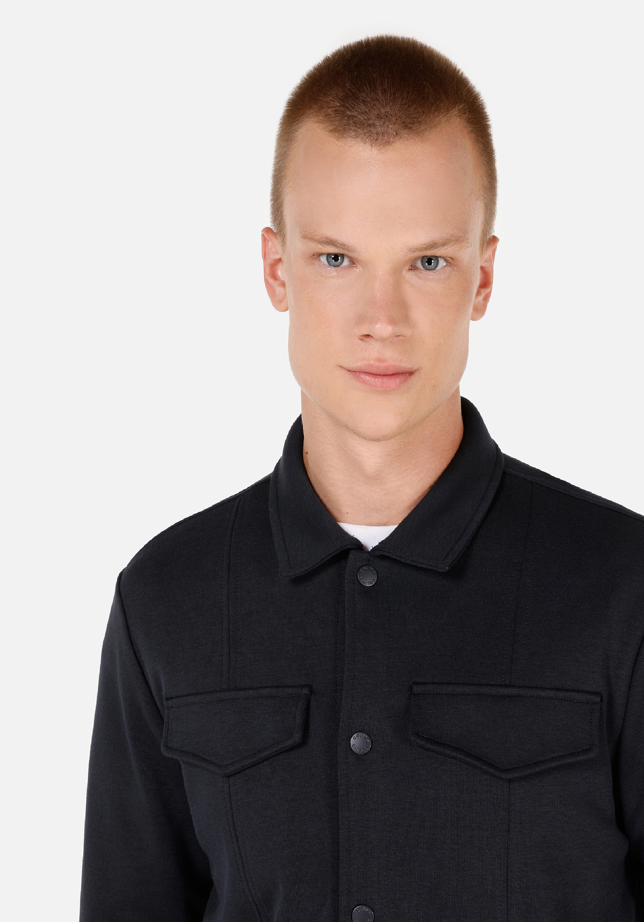 Slim Fit    Erkek Lacivert Ceket