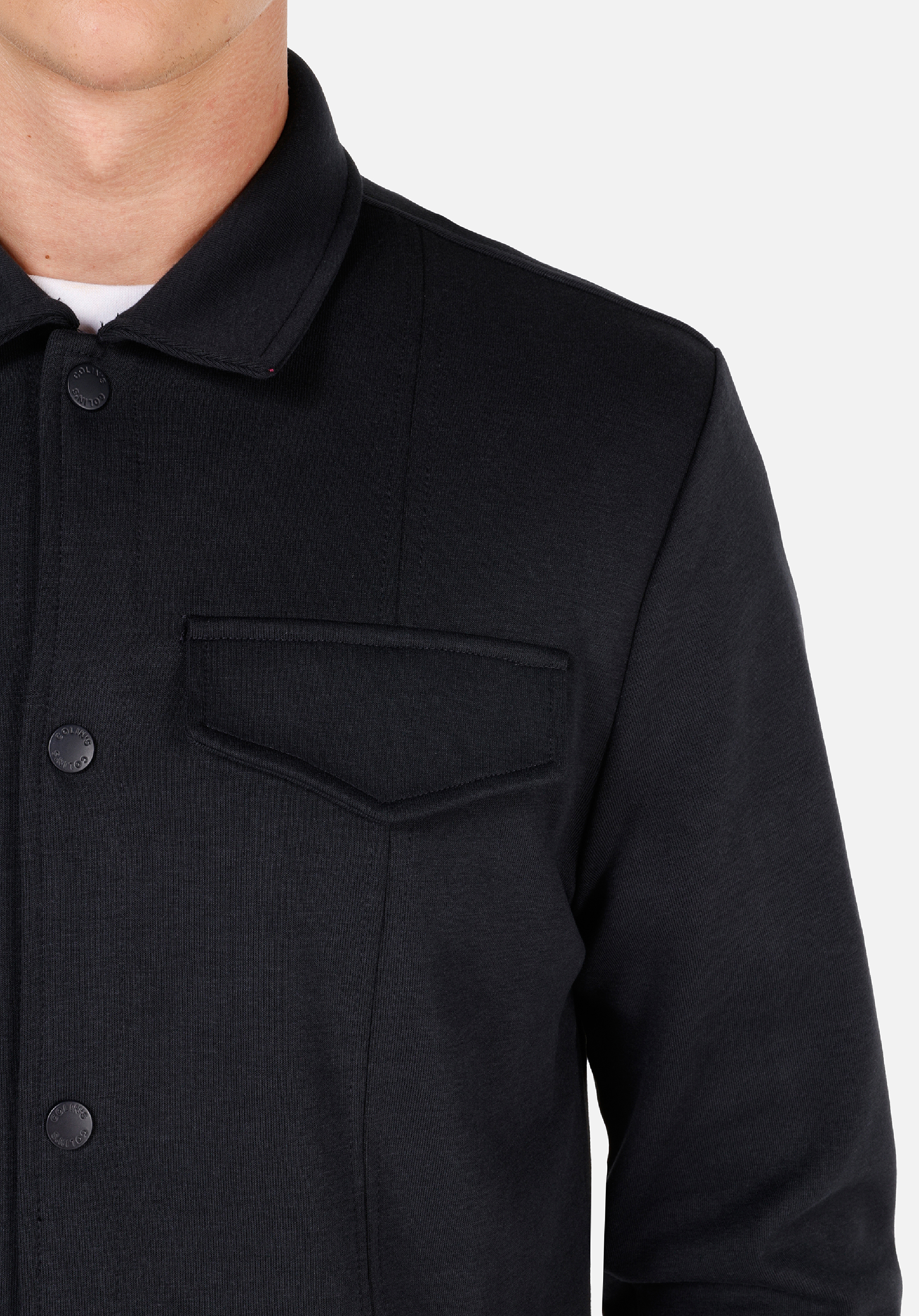 Slim Fit    Erkek Lacivert Ceket