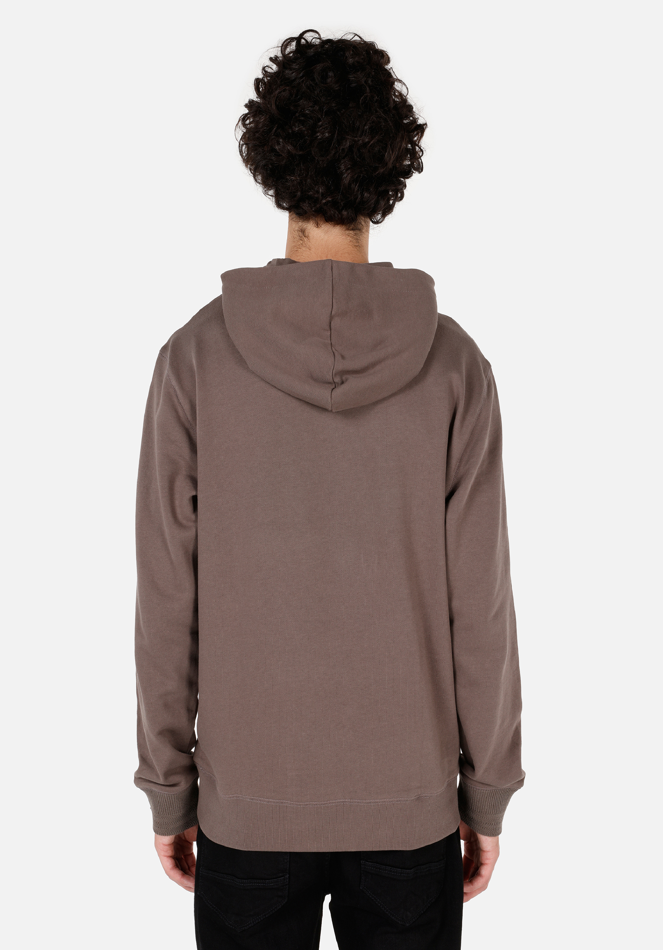 Regular Fit   Erkek Kahverengi Sweatshirt Cl1070962