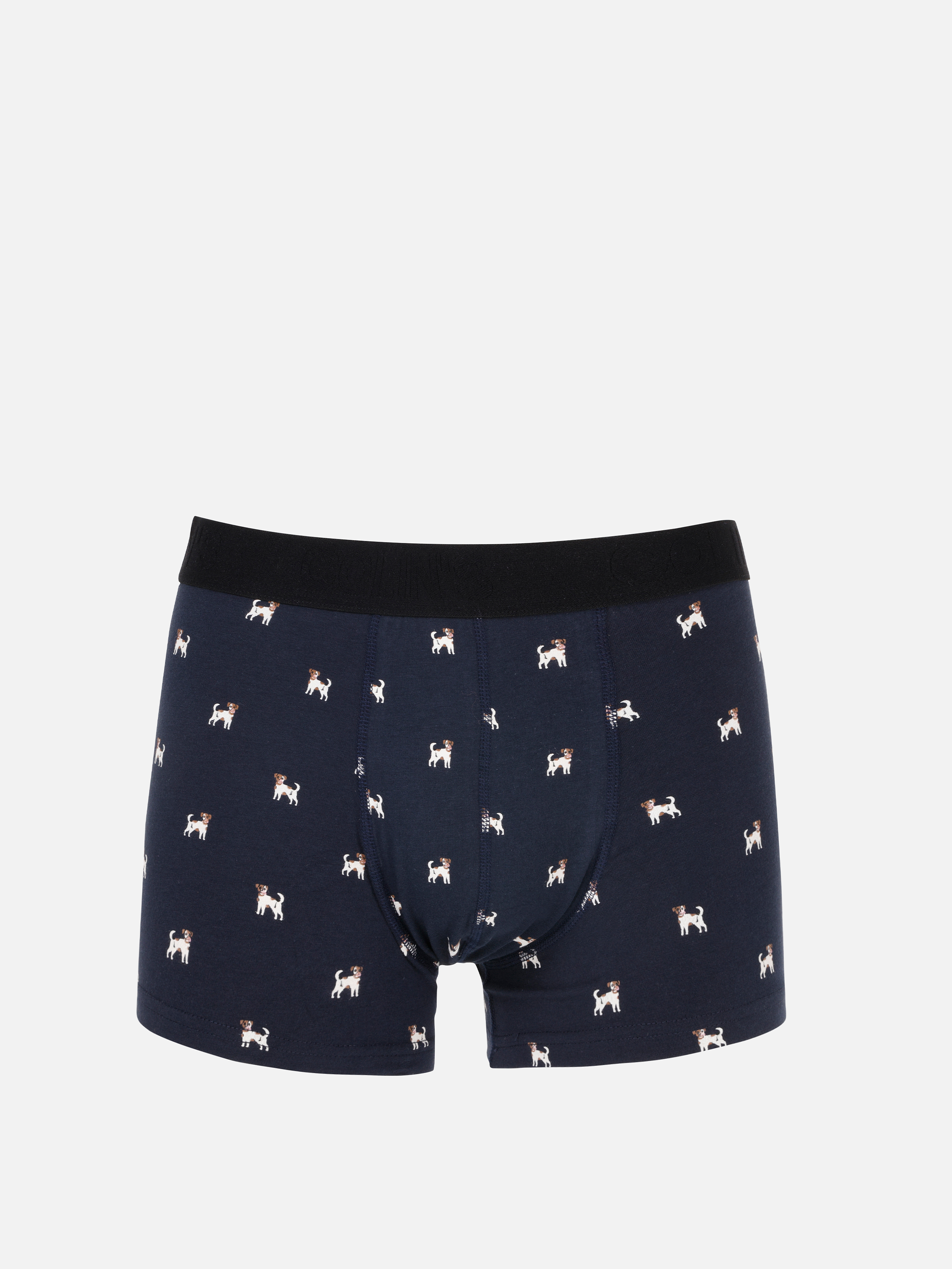 Modern Fit  Erkek Lacivert Boxer