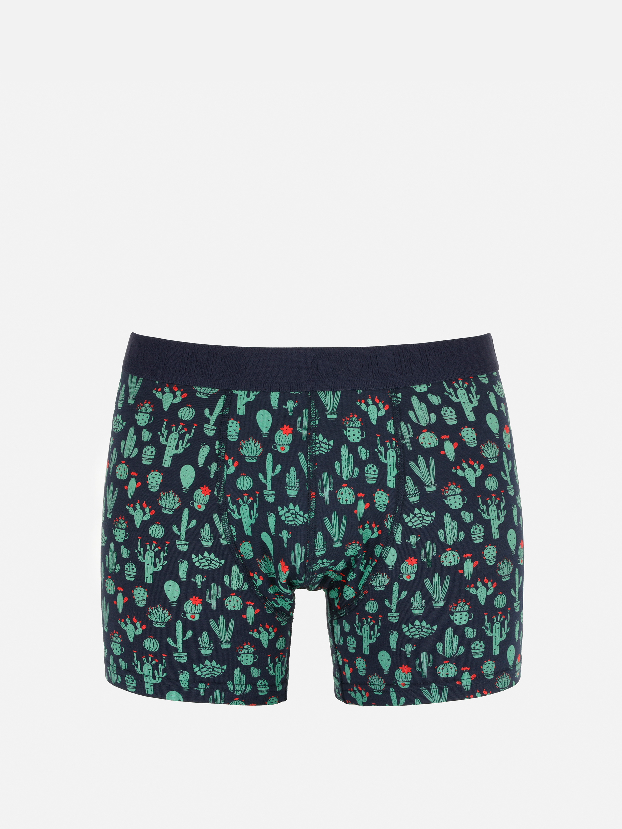 Colin Boxer COLIN'S Modern Fit Erkek Lacivert Boxer | Colin's