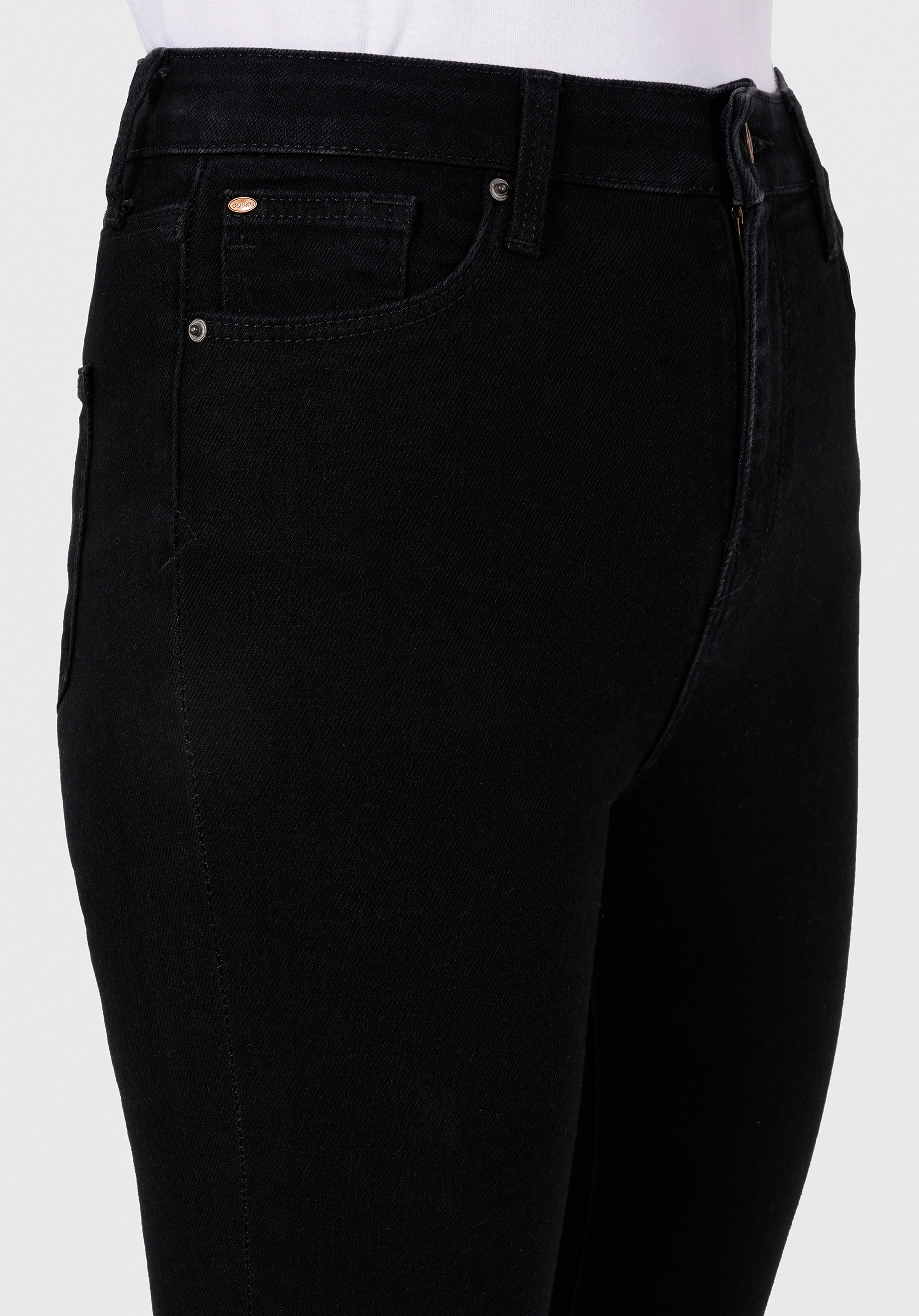 Skinny Fit   Kadın Denim Jean Pantolon