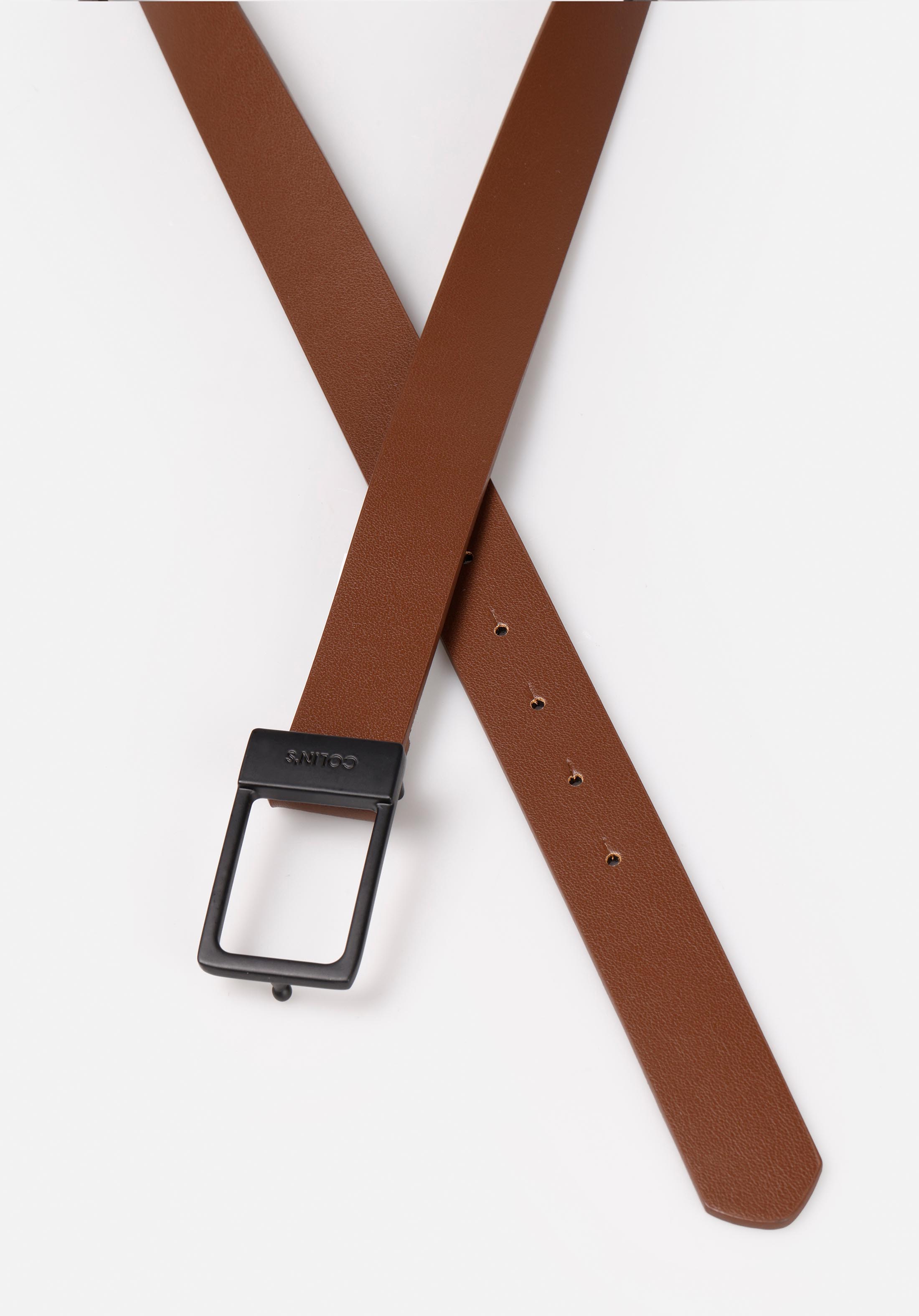 Erkek Kahverengi Kemer