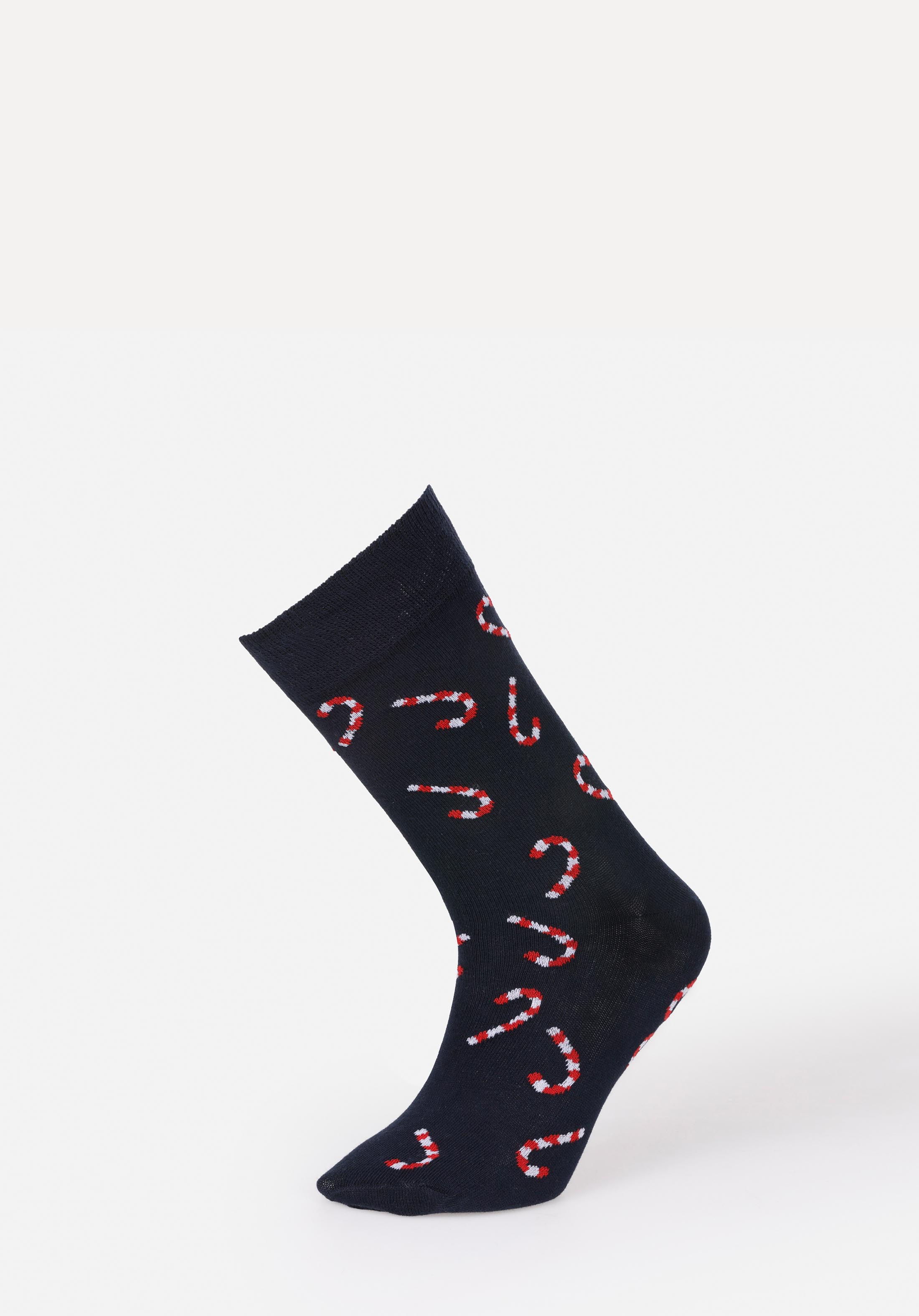 Erkek Lacivert Çorap