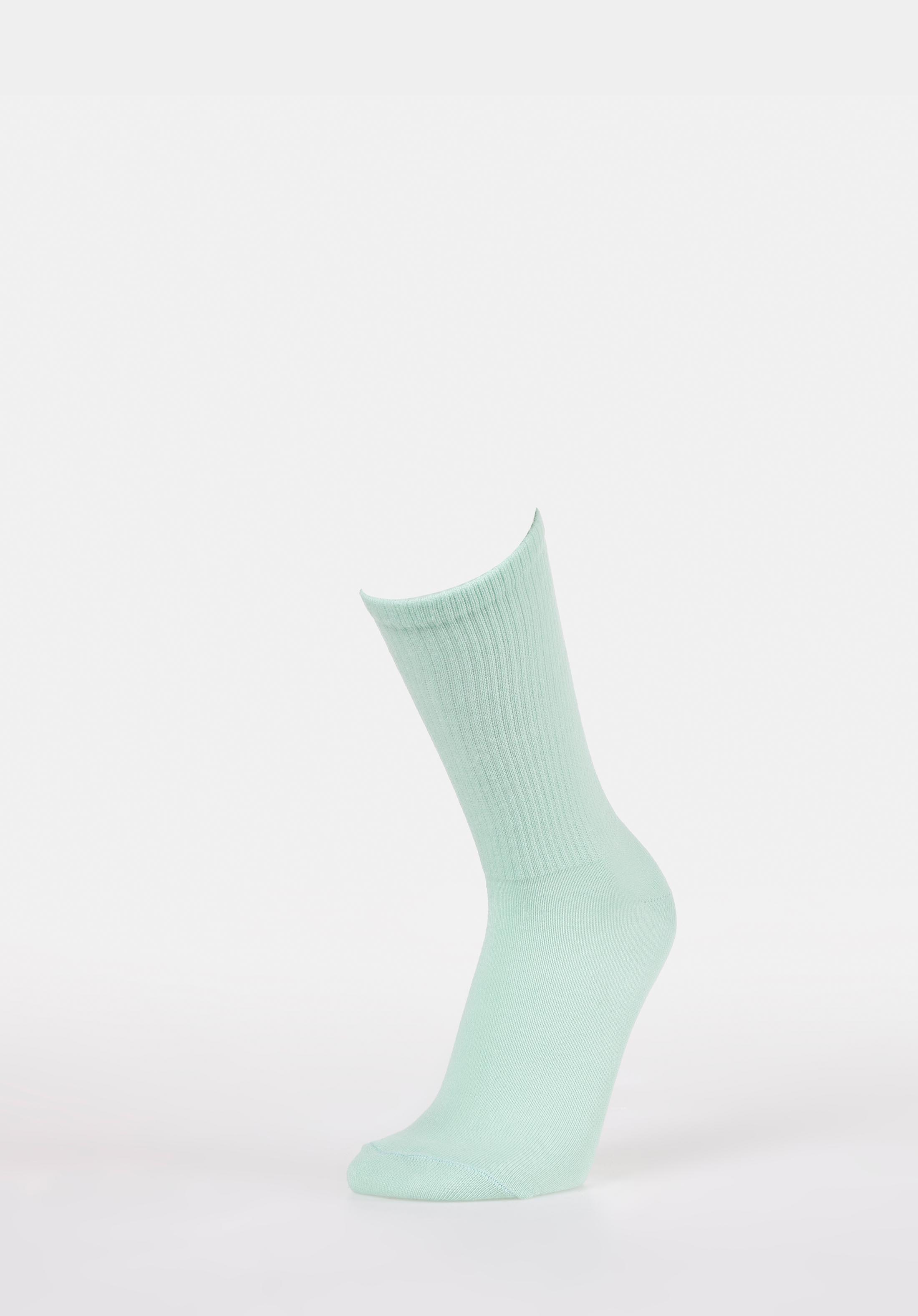 Kadın Yeşil Çorap