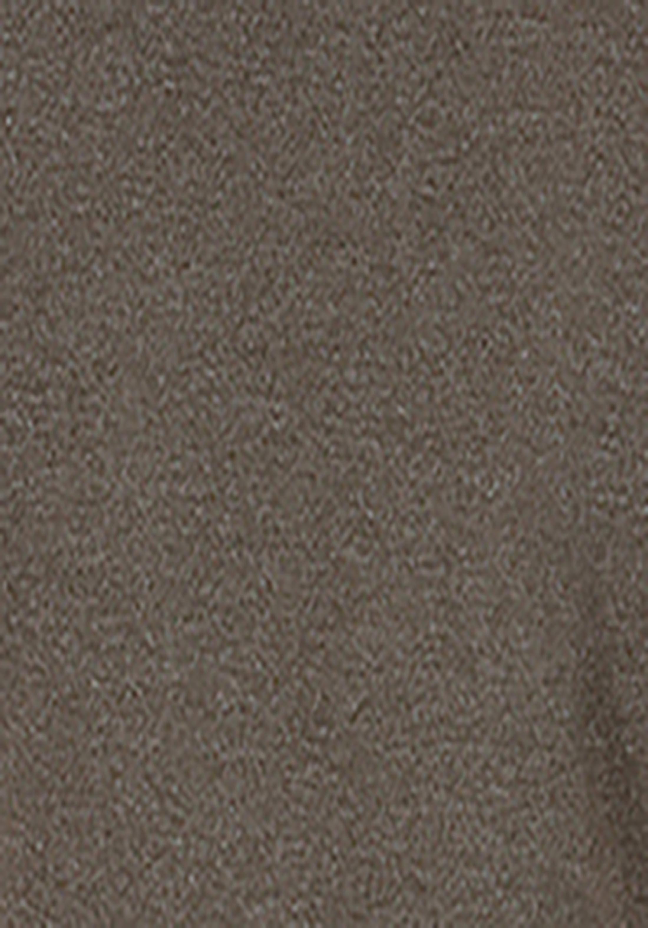 Slim Fit Placket Neck Düz Erkek Yeşil Kısa Kol Tişört