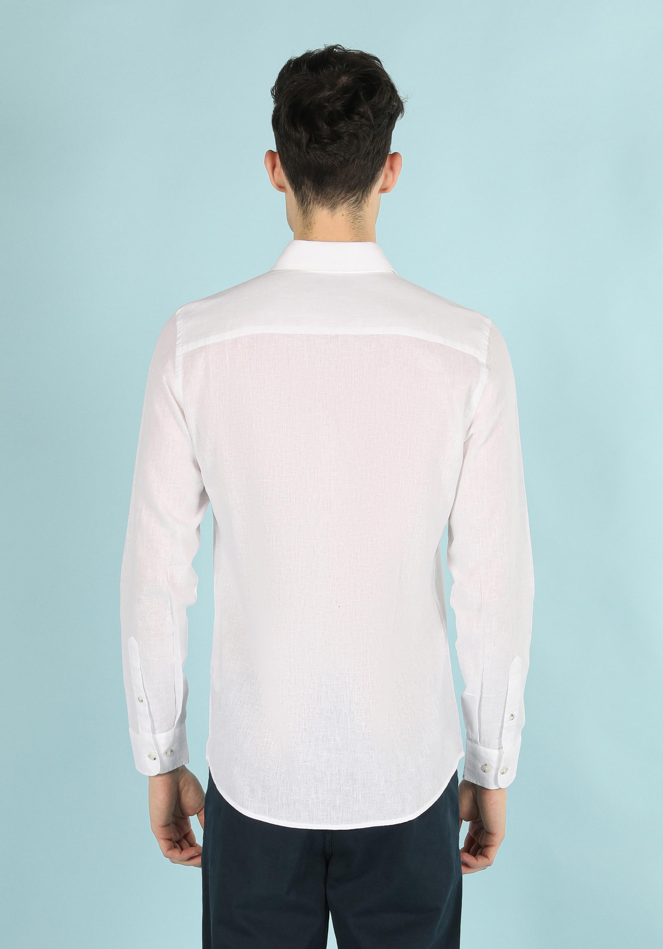 Erkek Uzun Kol Gömlek Cl1041771