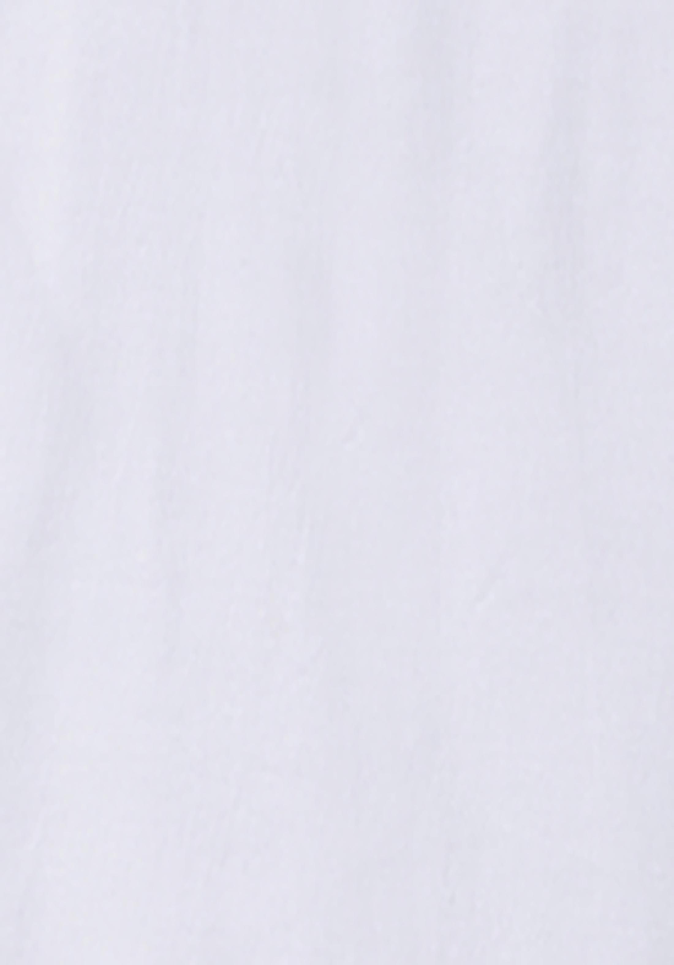 Slim Fit Shirt Neck Düz Erkek Taş Uzun Kol Gömlek