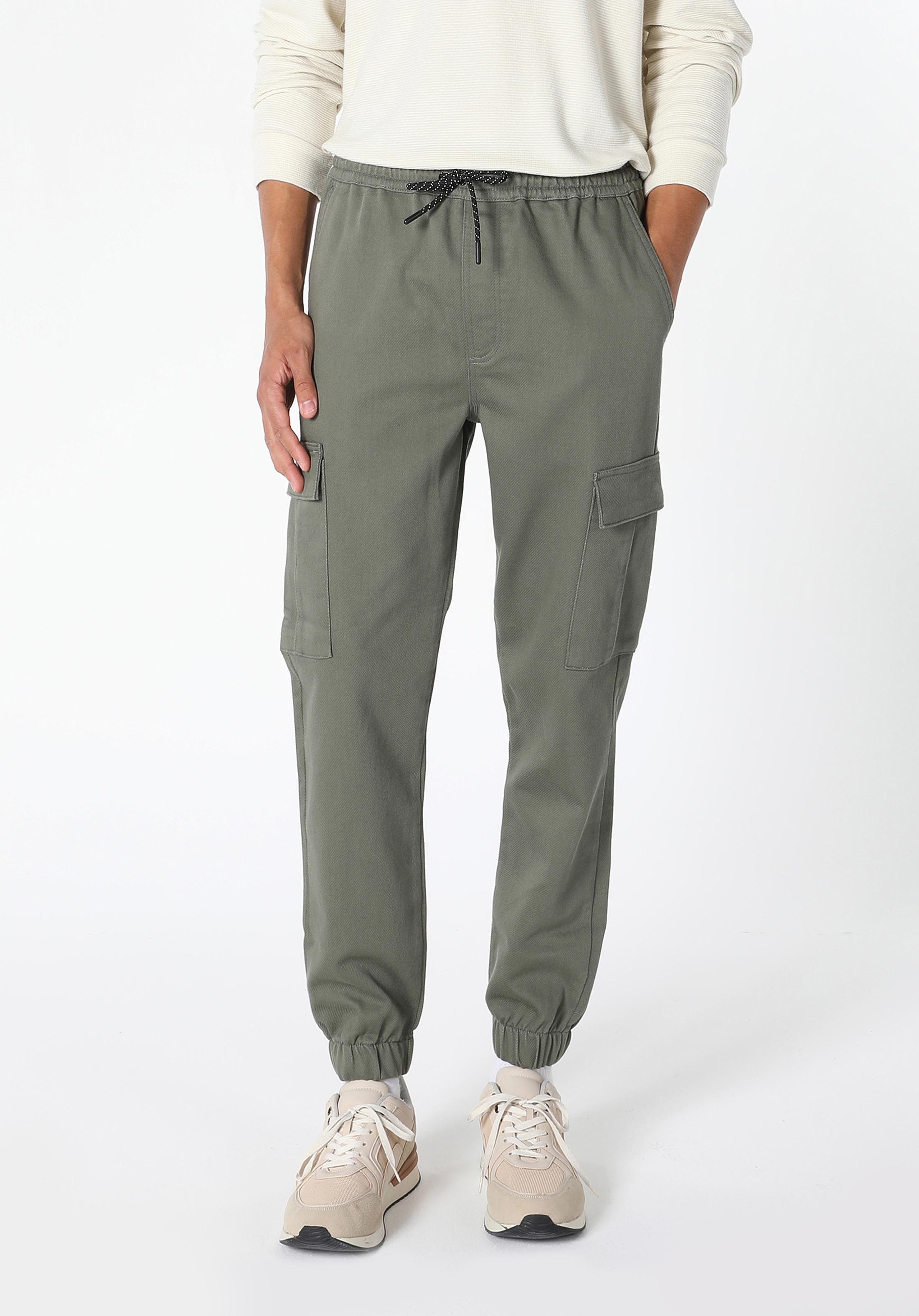 Yeşil Erkek Pantolon
