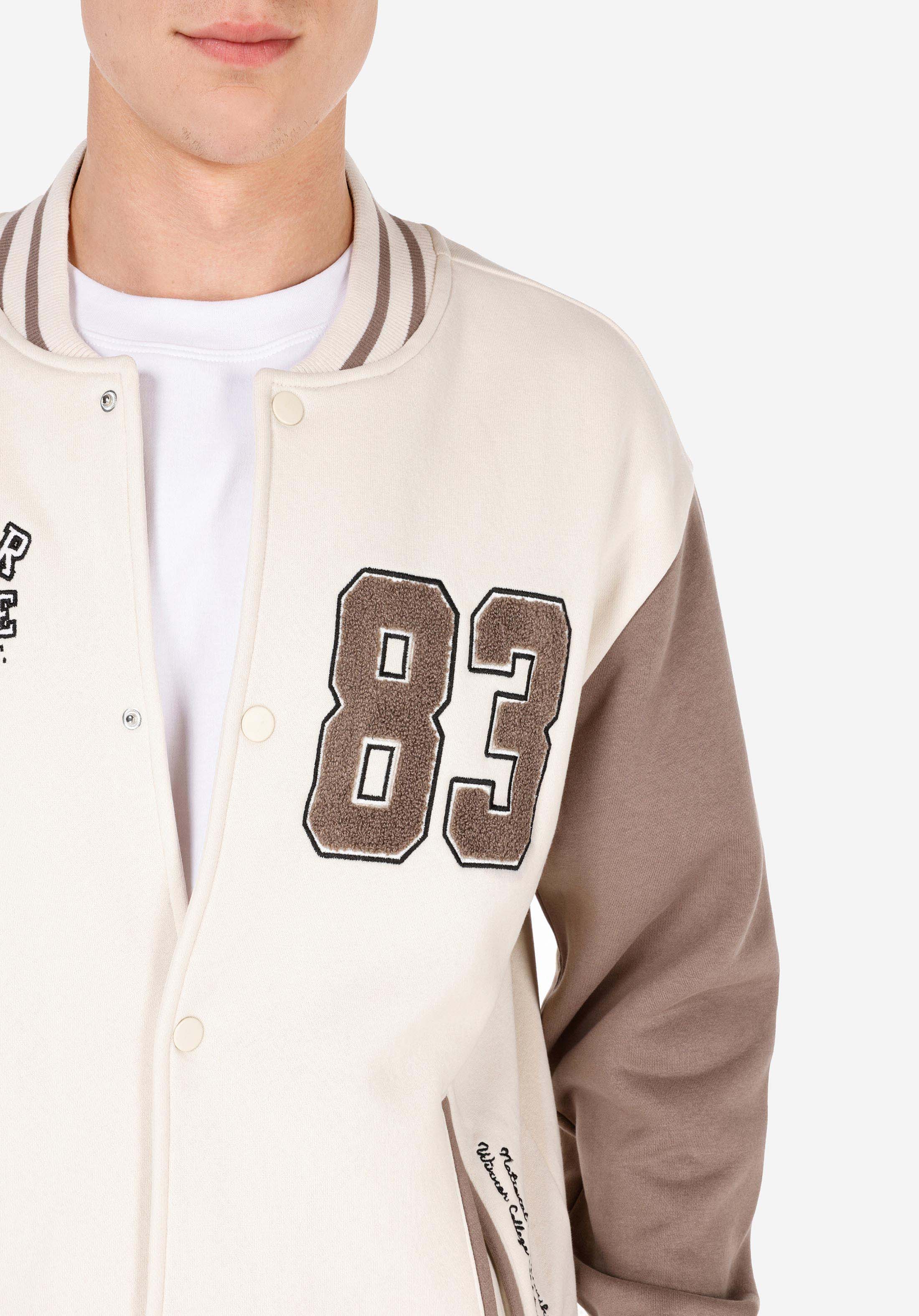 Regular Fit    Erkek Ekru Ceket