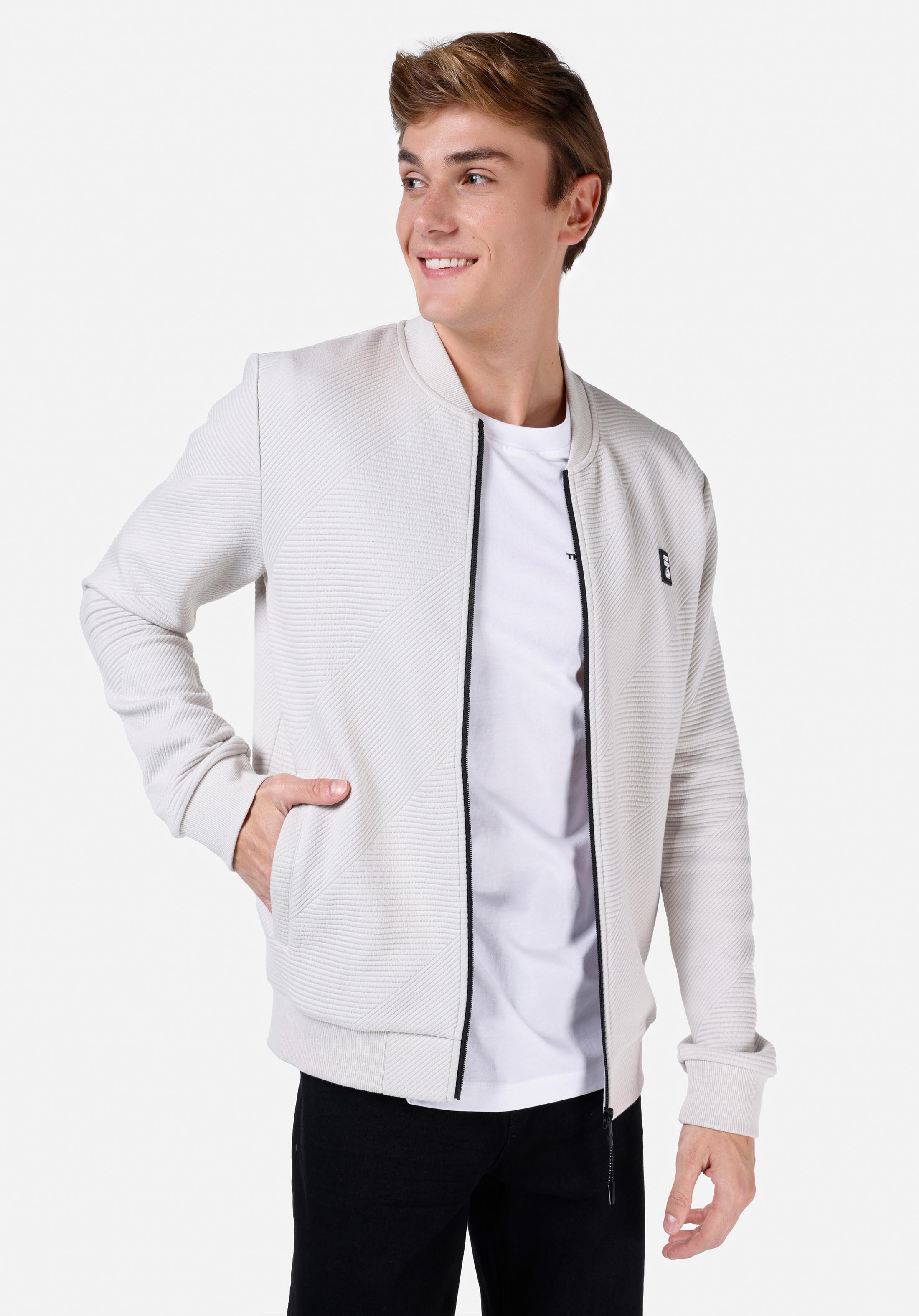 Slim Fit    Erkek Taş Ceket