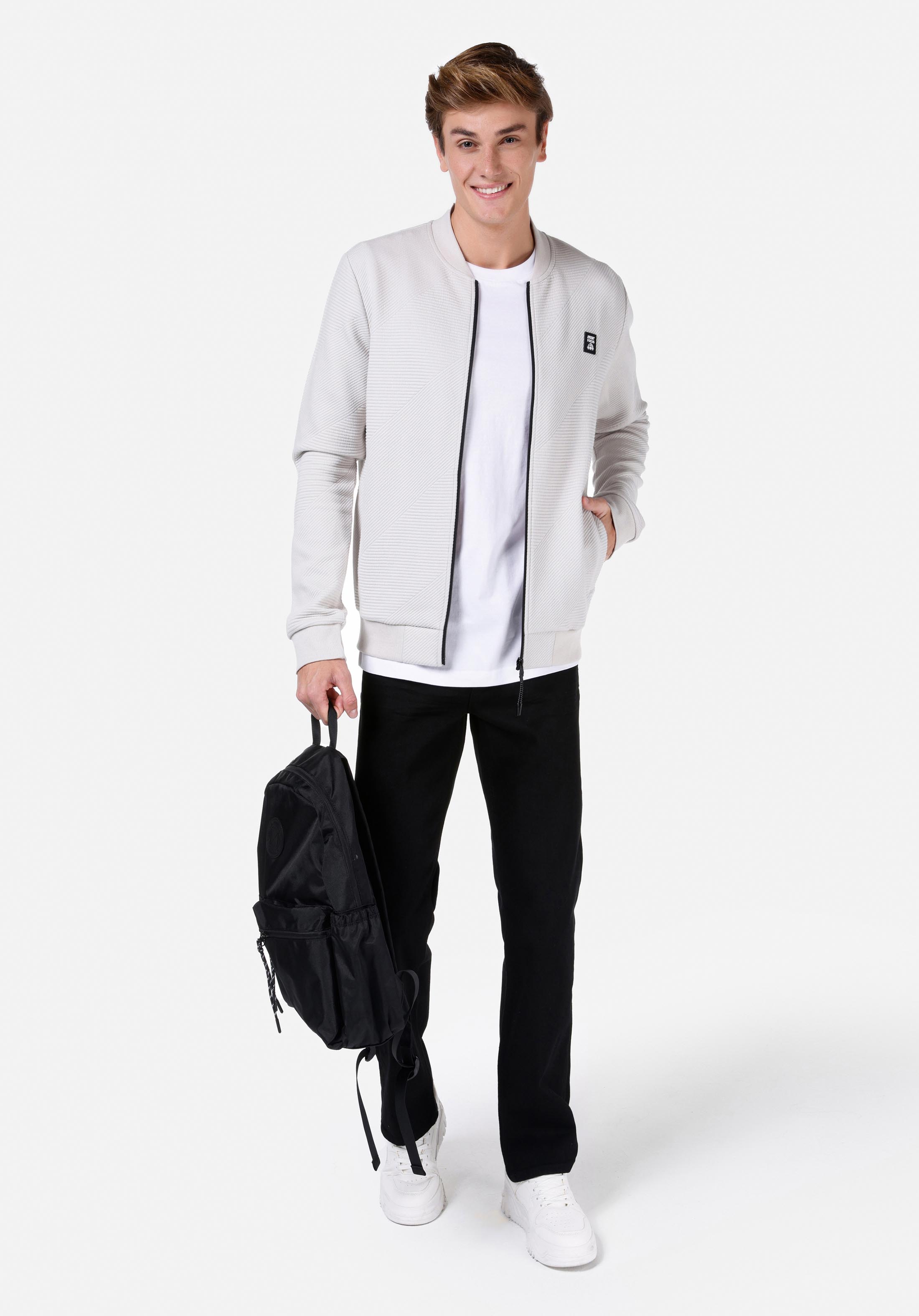 Slim Fit    Erkek Taş Ceket
