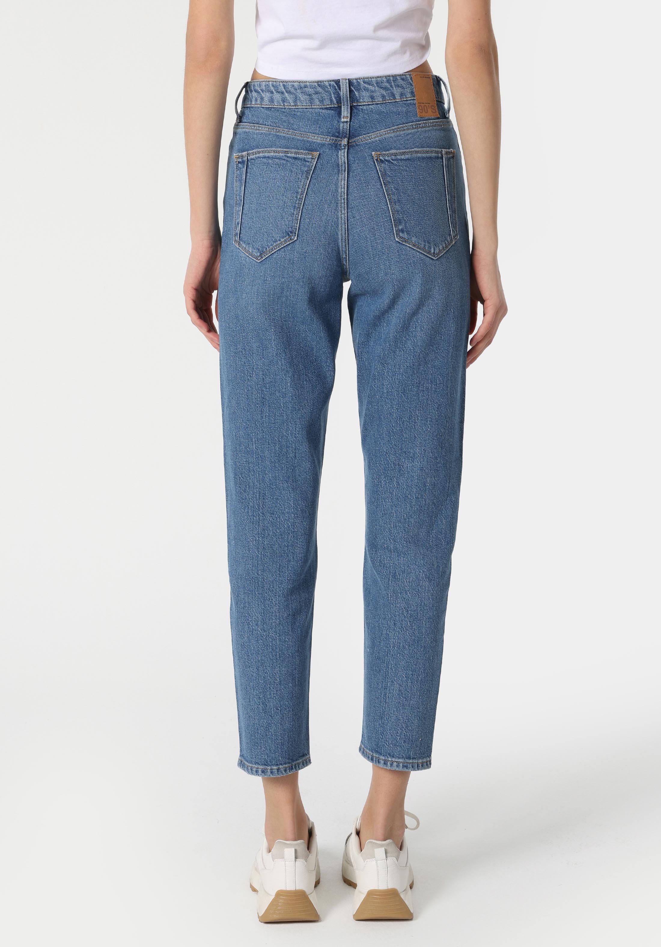 Mavi Kadın Pantolon