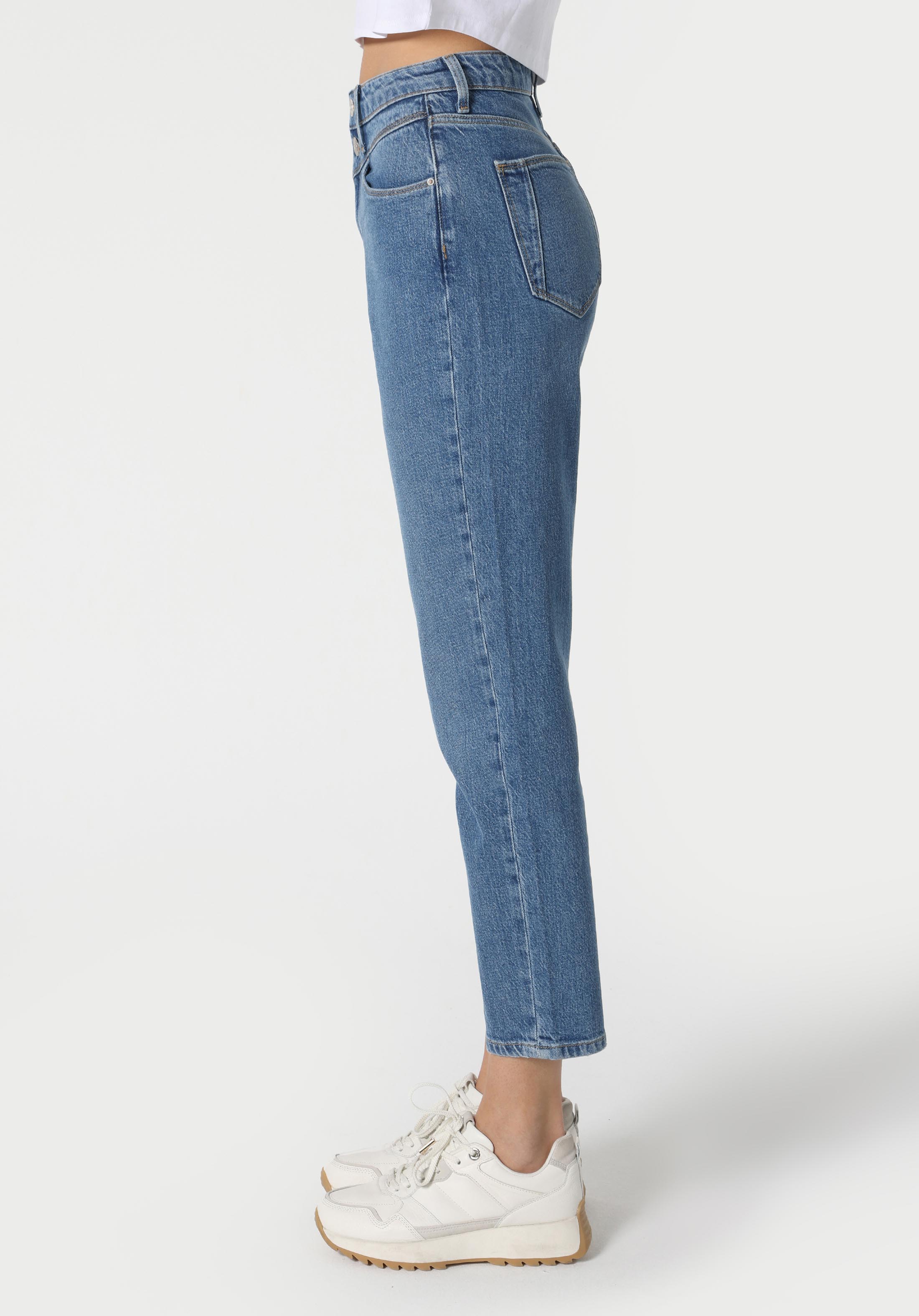 Mavi Kadın Pantolon