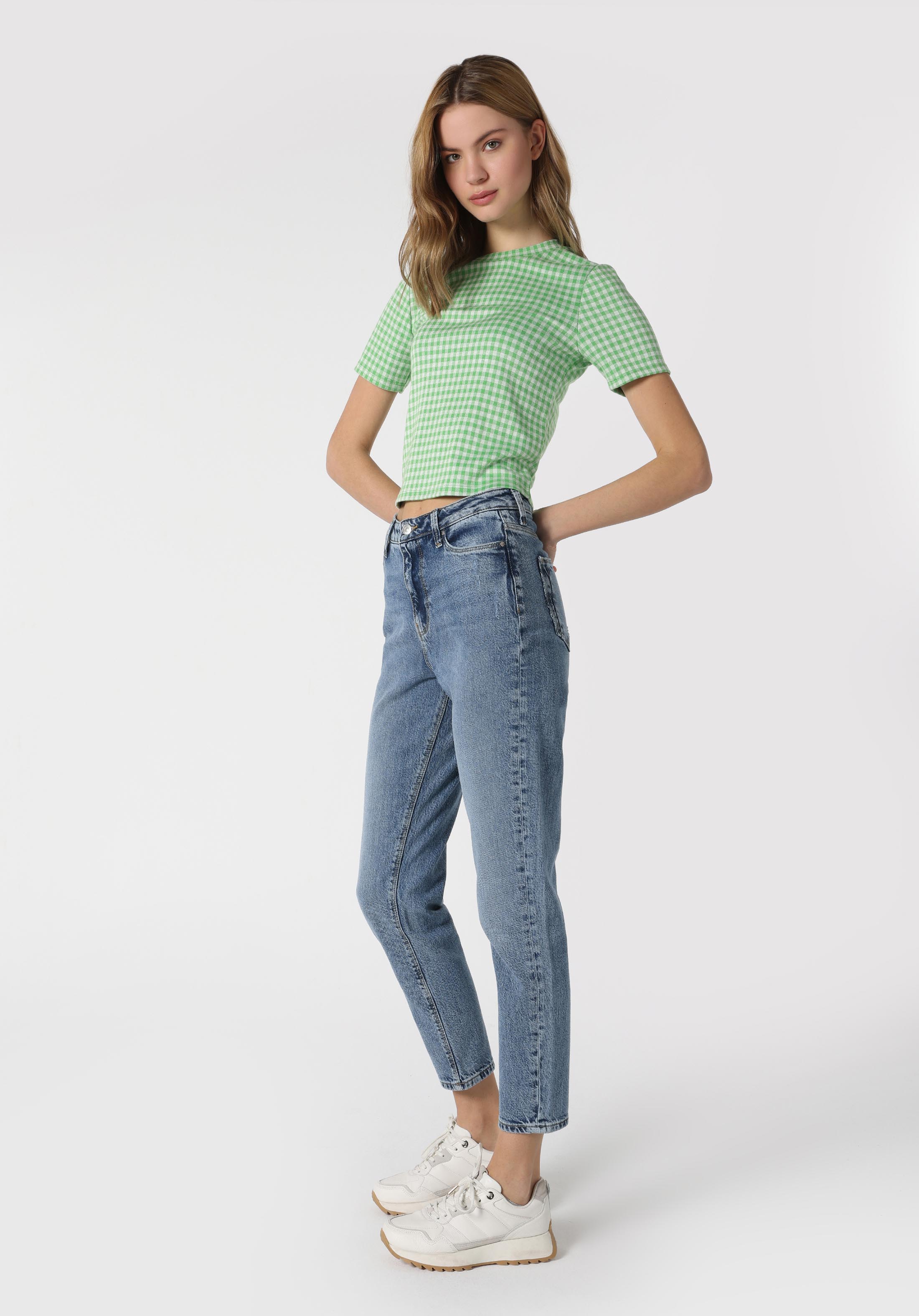 Mavi Kadın Pantolon