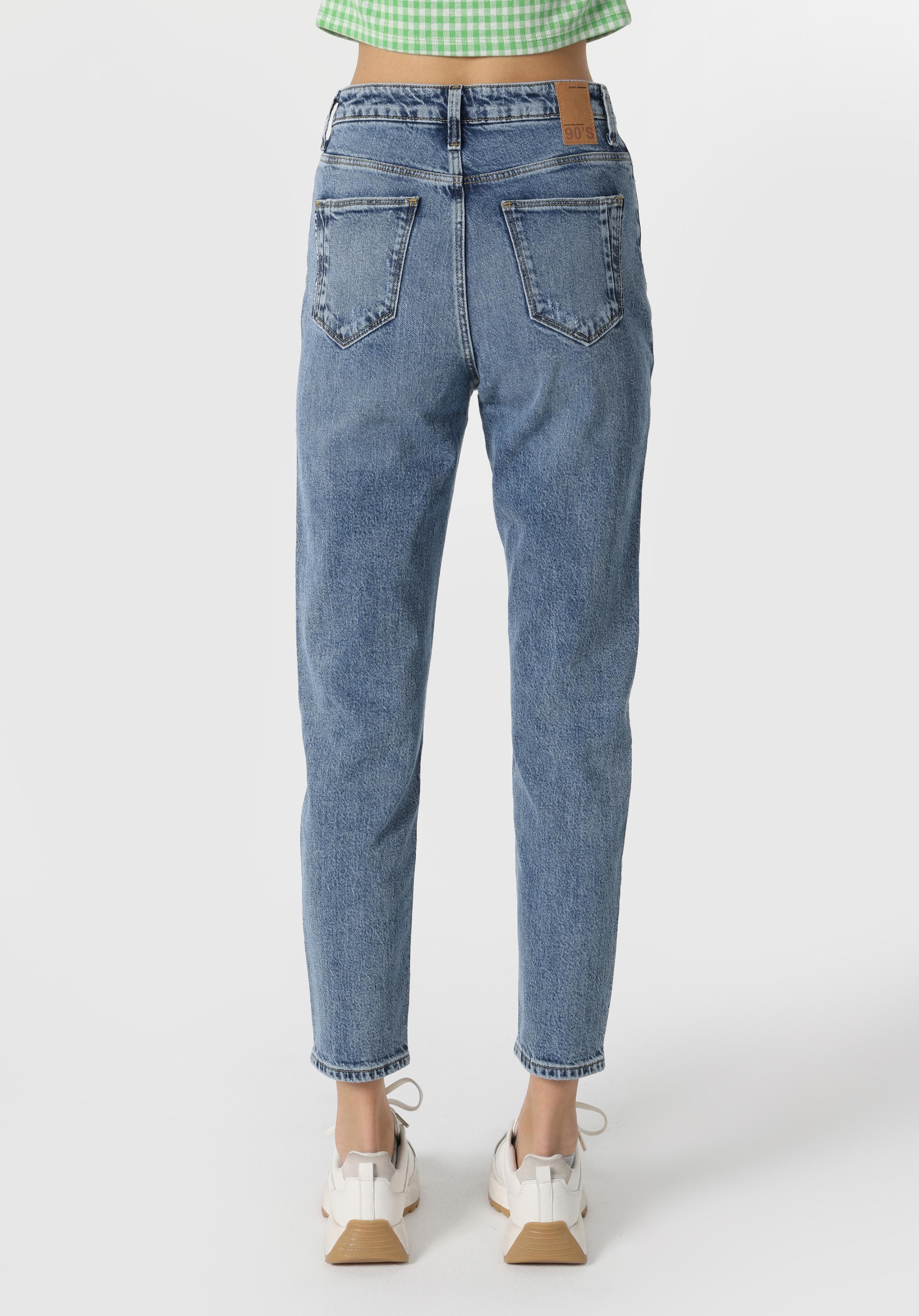 Mavi Kadın Pantolon