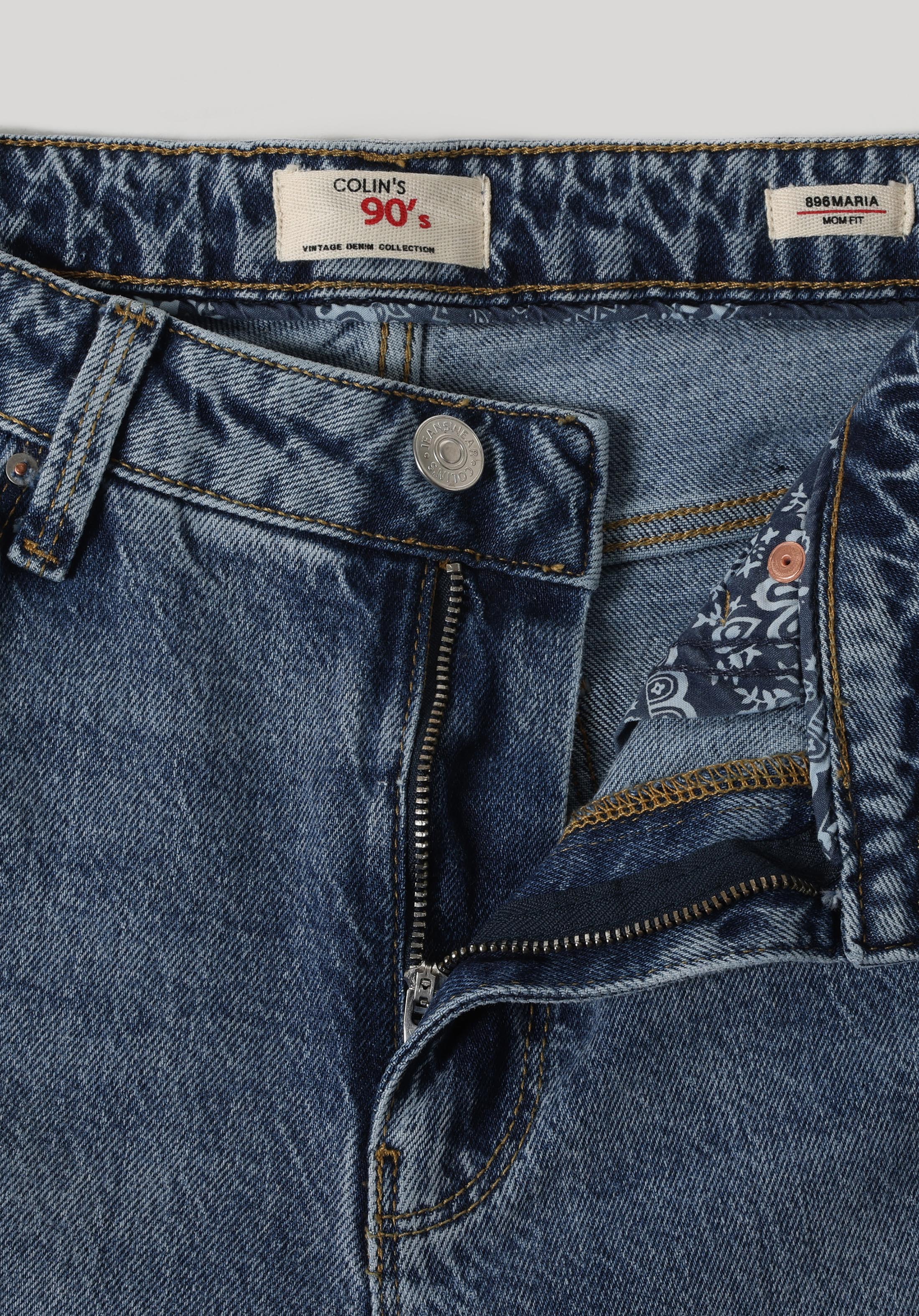 Mavi Kadın Pantolon